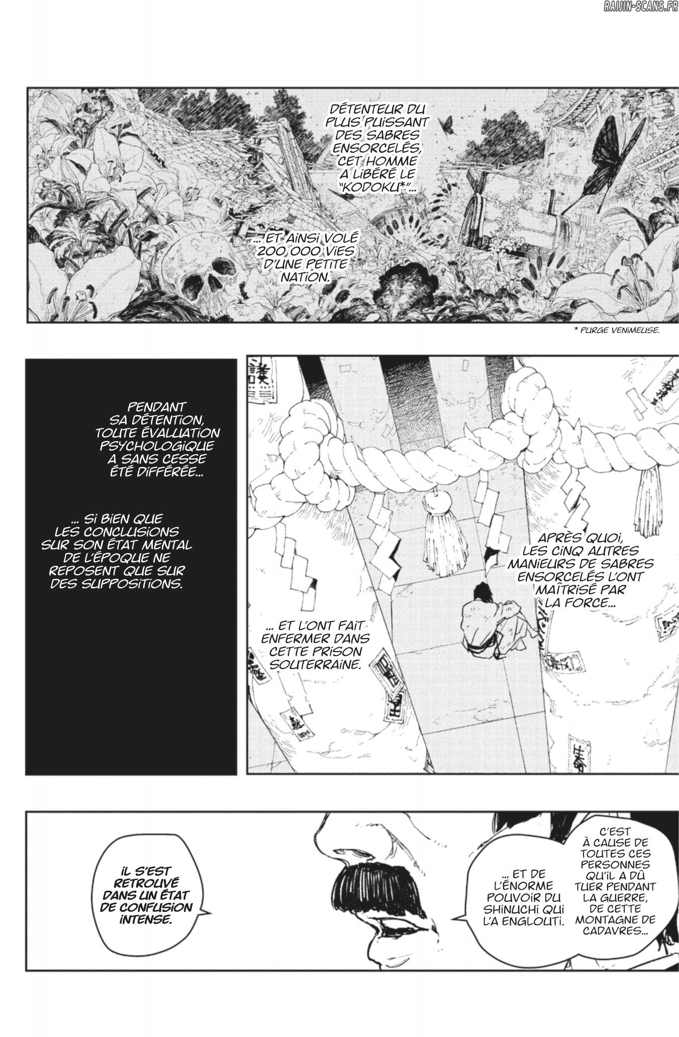 Read Kagurabachi FR Manga Online