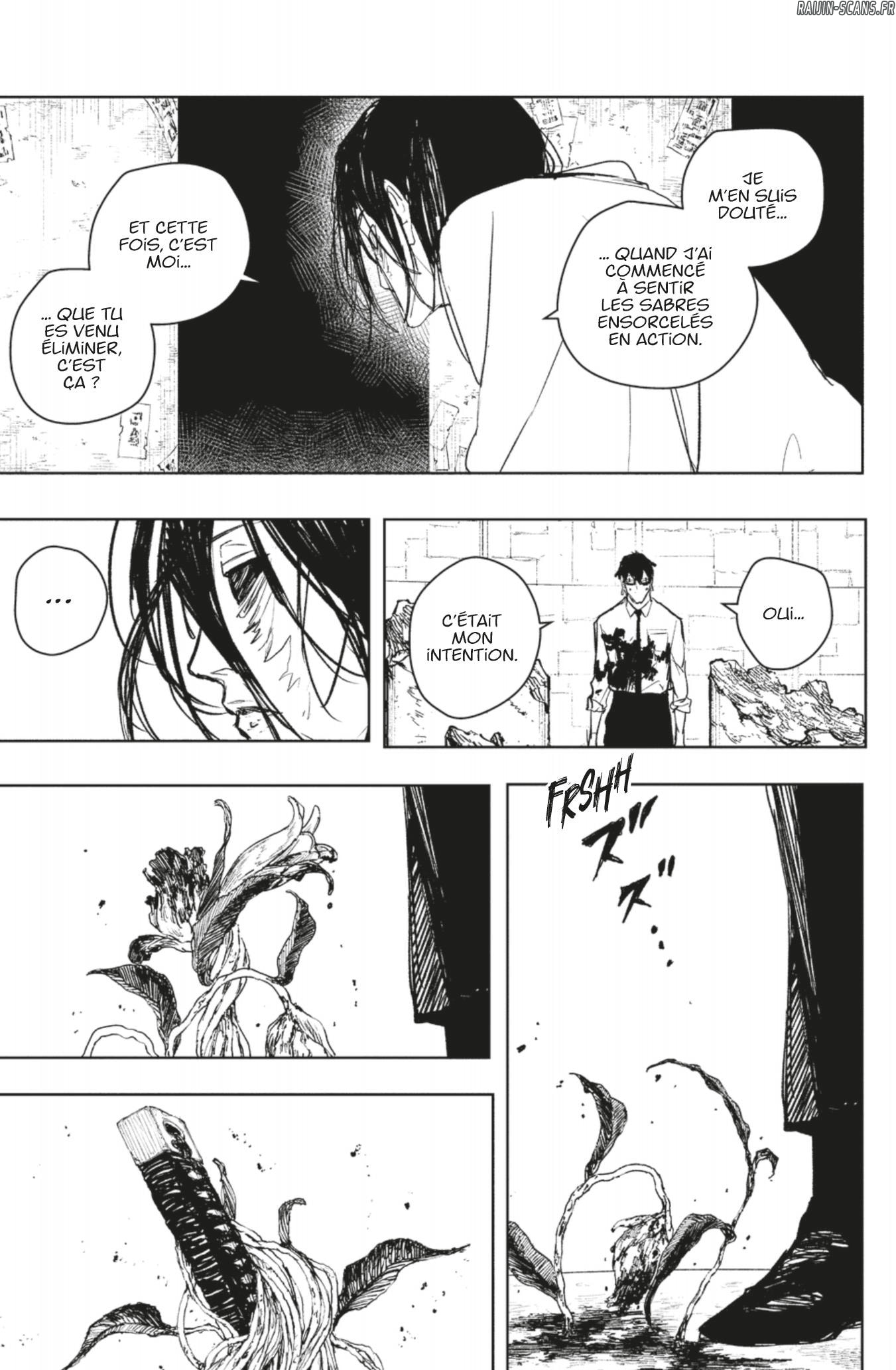 Read Kagurabachi FR Manga Online