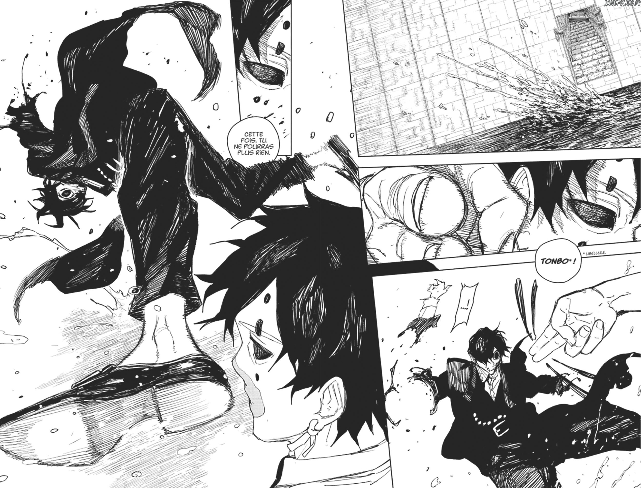 Read Kagurabachi FR Manga Online