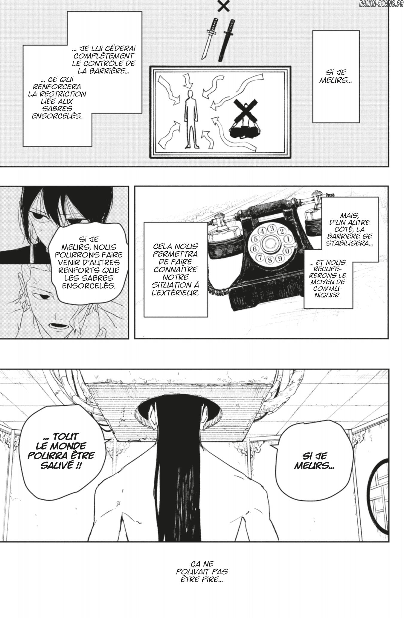 Read Kagurabachi FR Manga Online