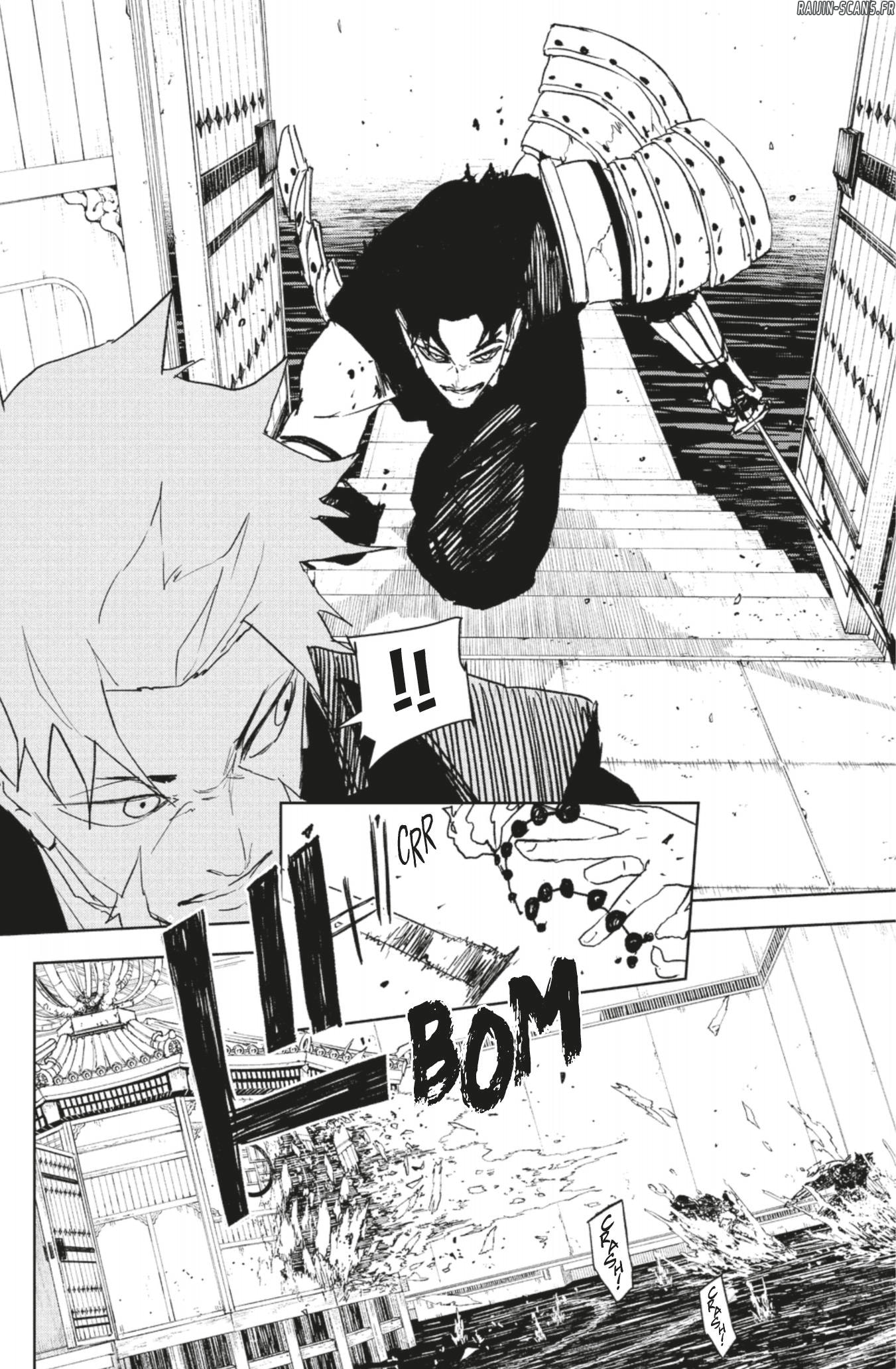 Read Kagurabachi FR Manga Online