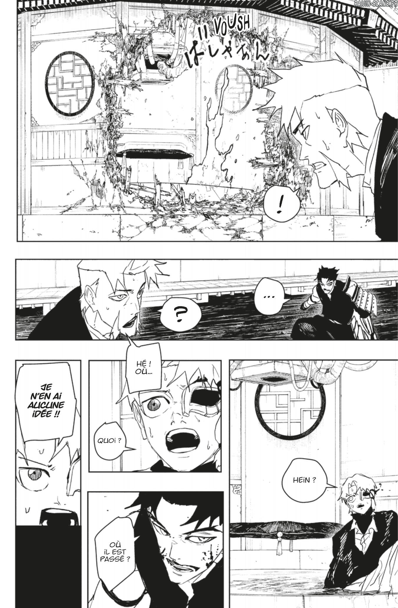 Read Kagurabachi FR Manga Online