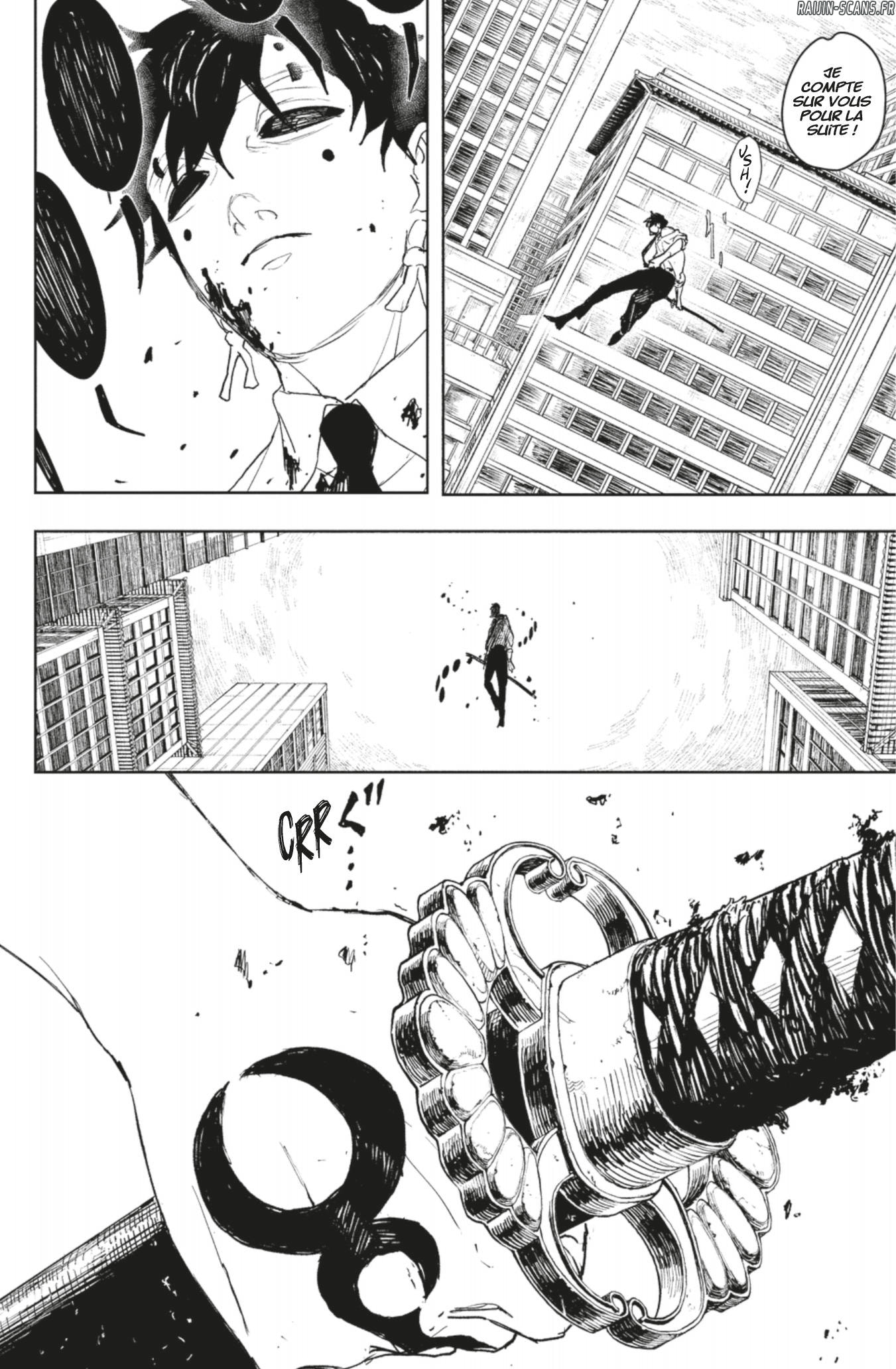 Read Kagurabachi FR Manga Online