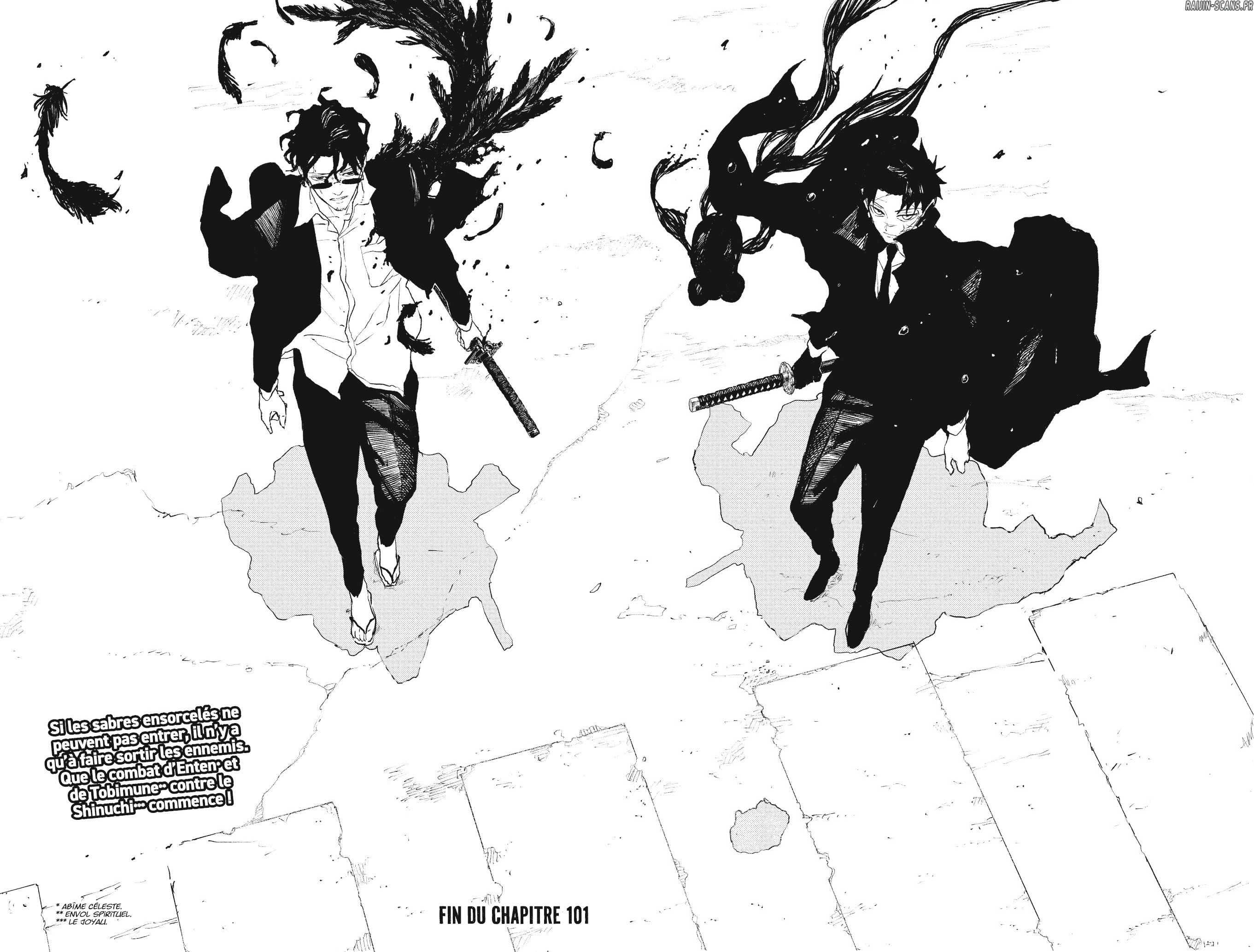 Read Kagurabachi FR Manga Online