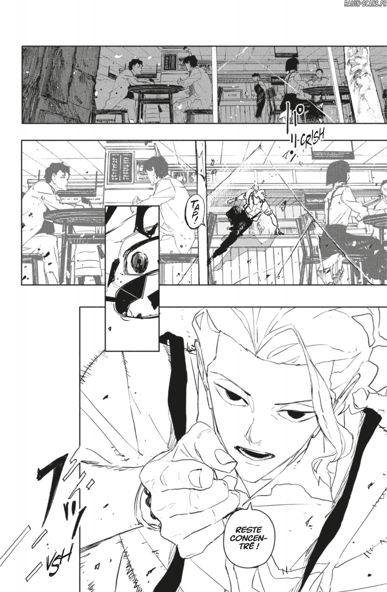 Read Kagurabachi FR Manga Online