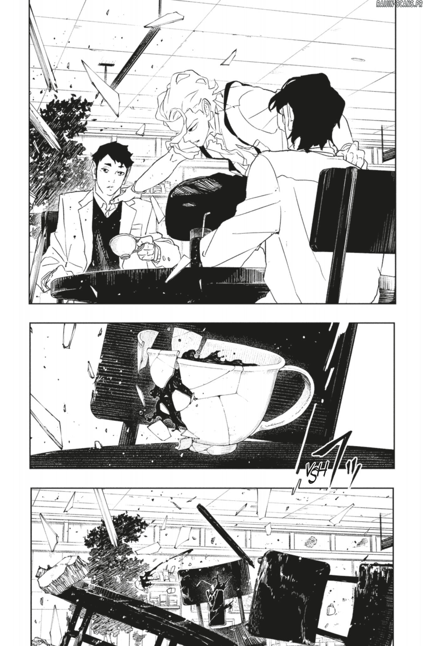 Read Kagurabachi FR Manga Online