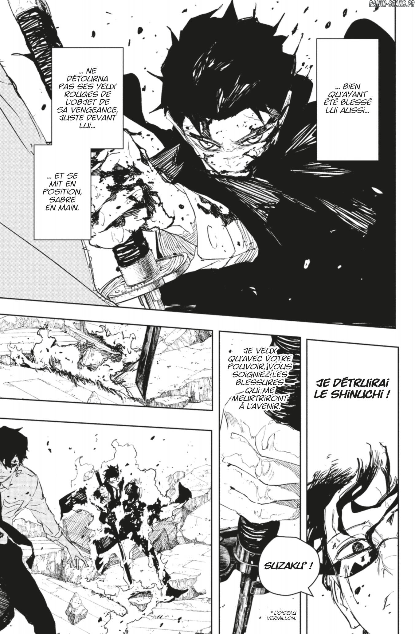 Read Kagurabachi FR Manga Online