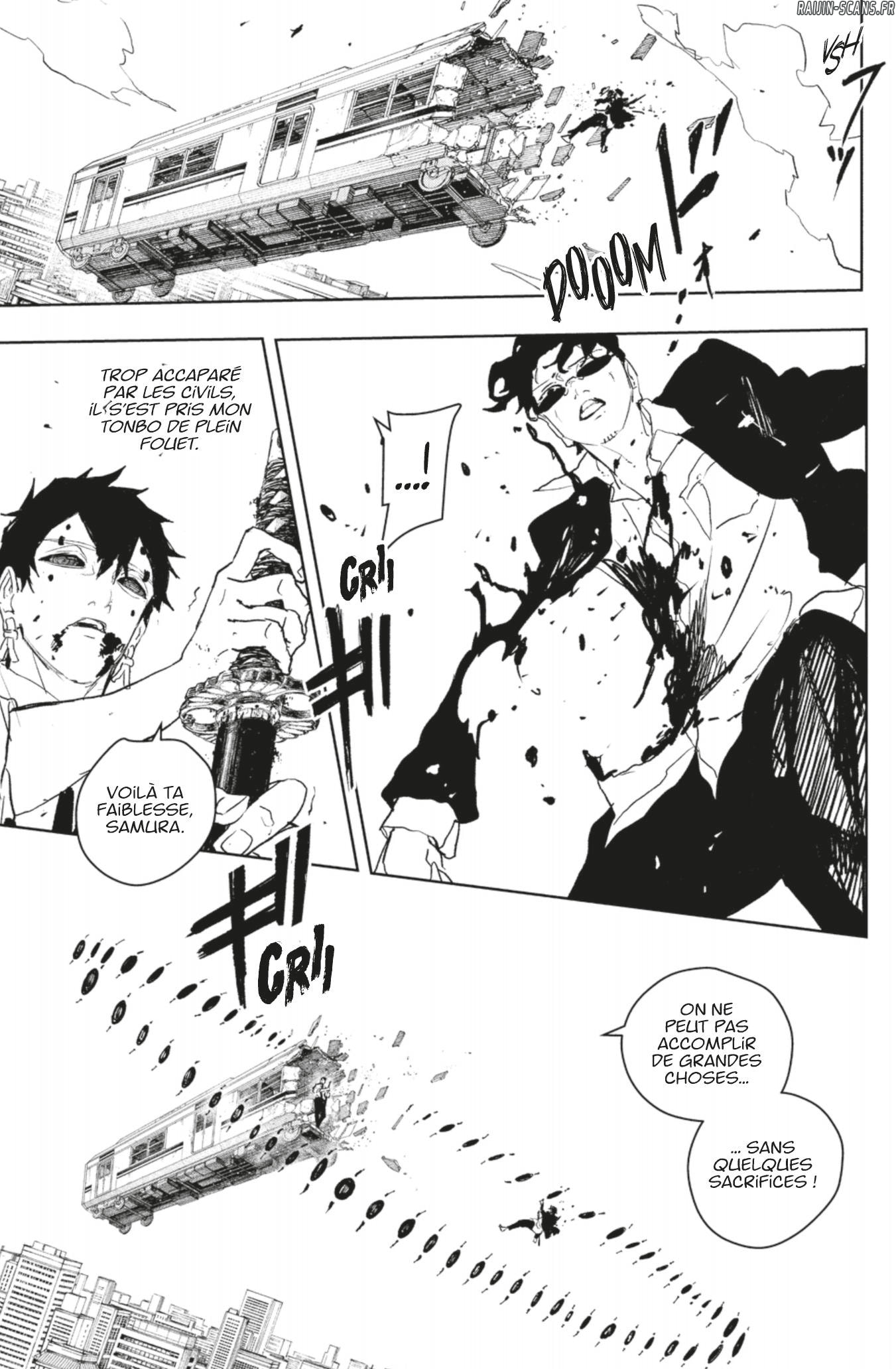 Read Kagurabachi FR Manga Online