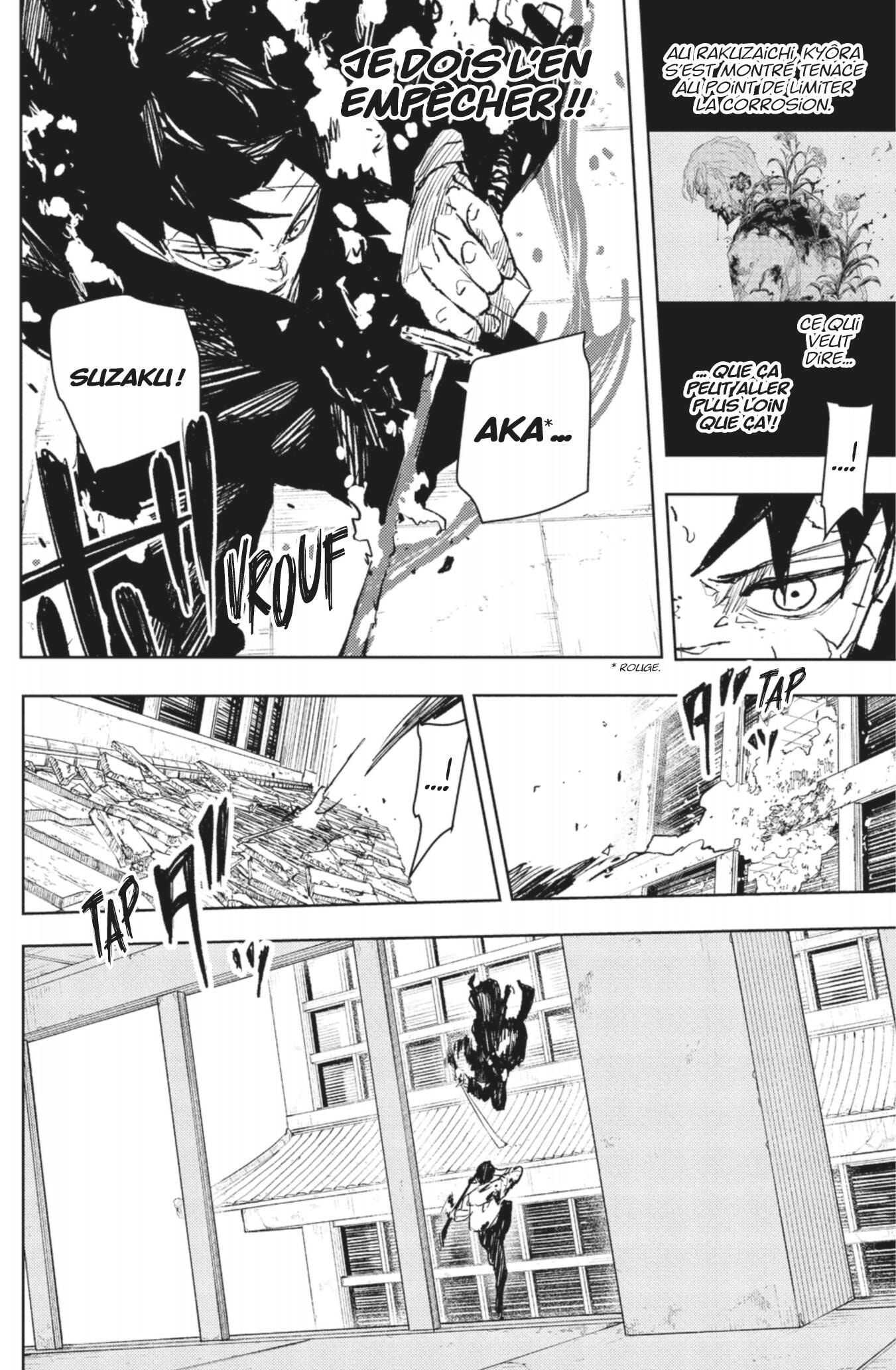 Read Kagurabachi FR Manga Online