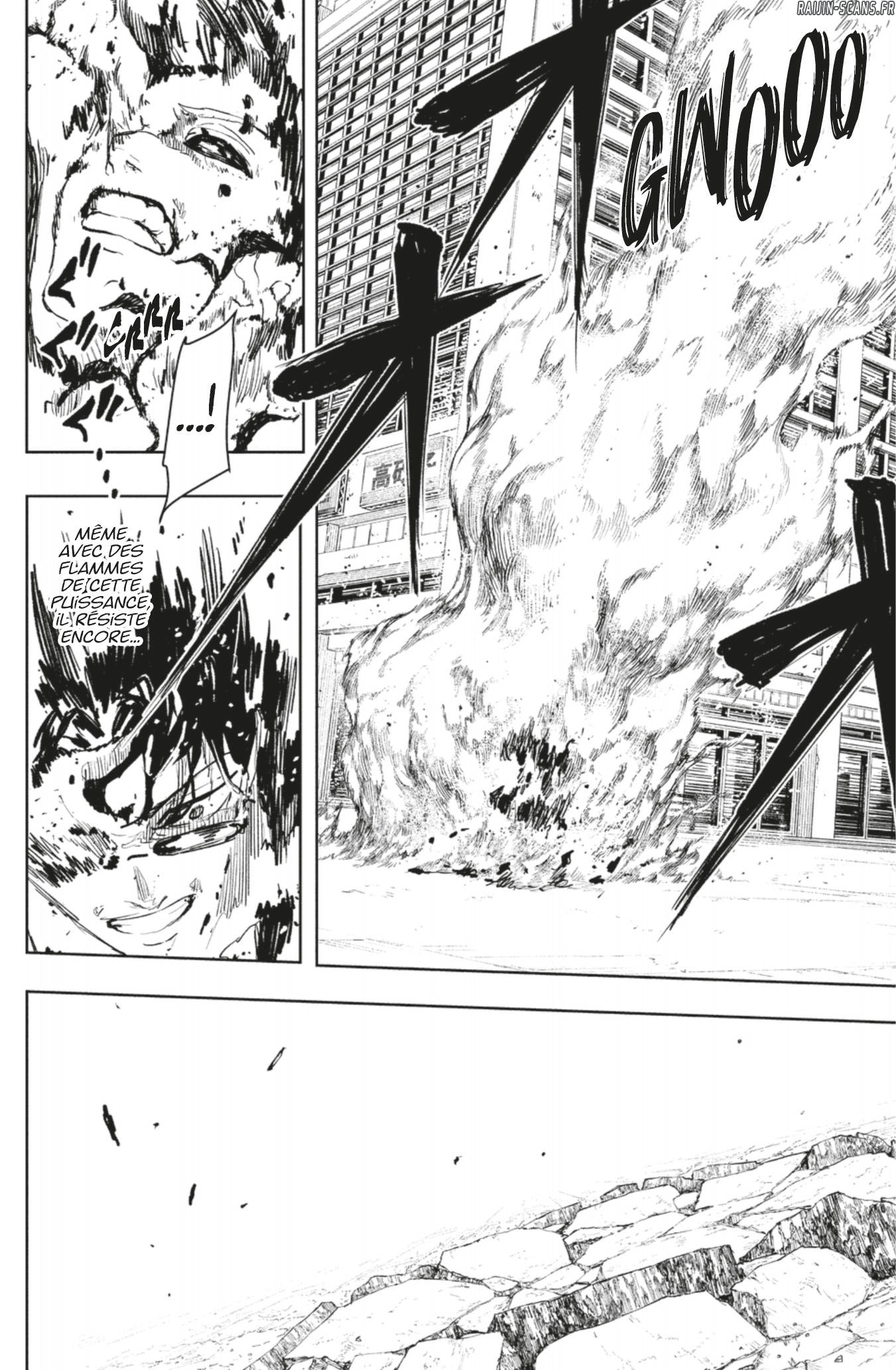 Read Kagurabachi FR Manga Online