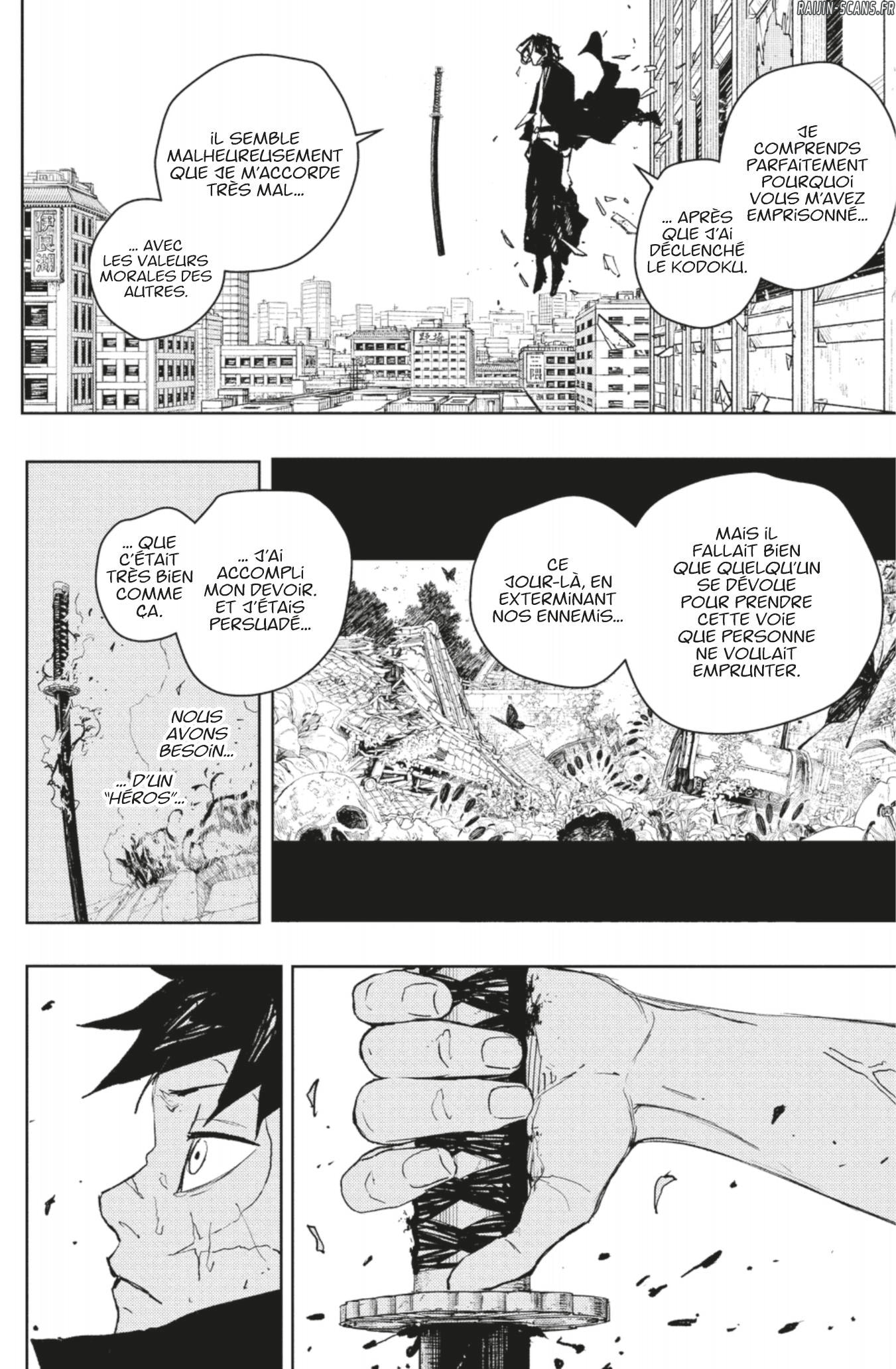 Read Kagurabachi FR Manga Online