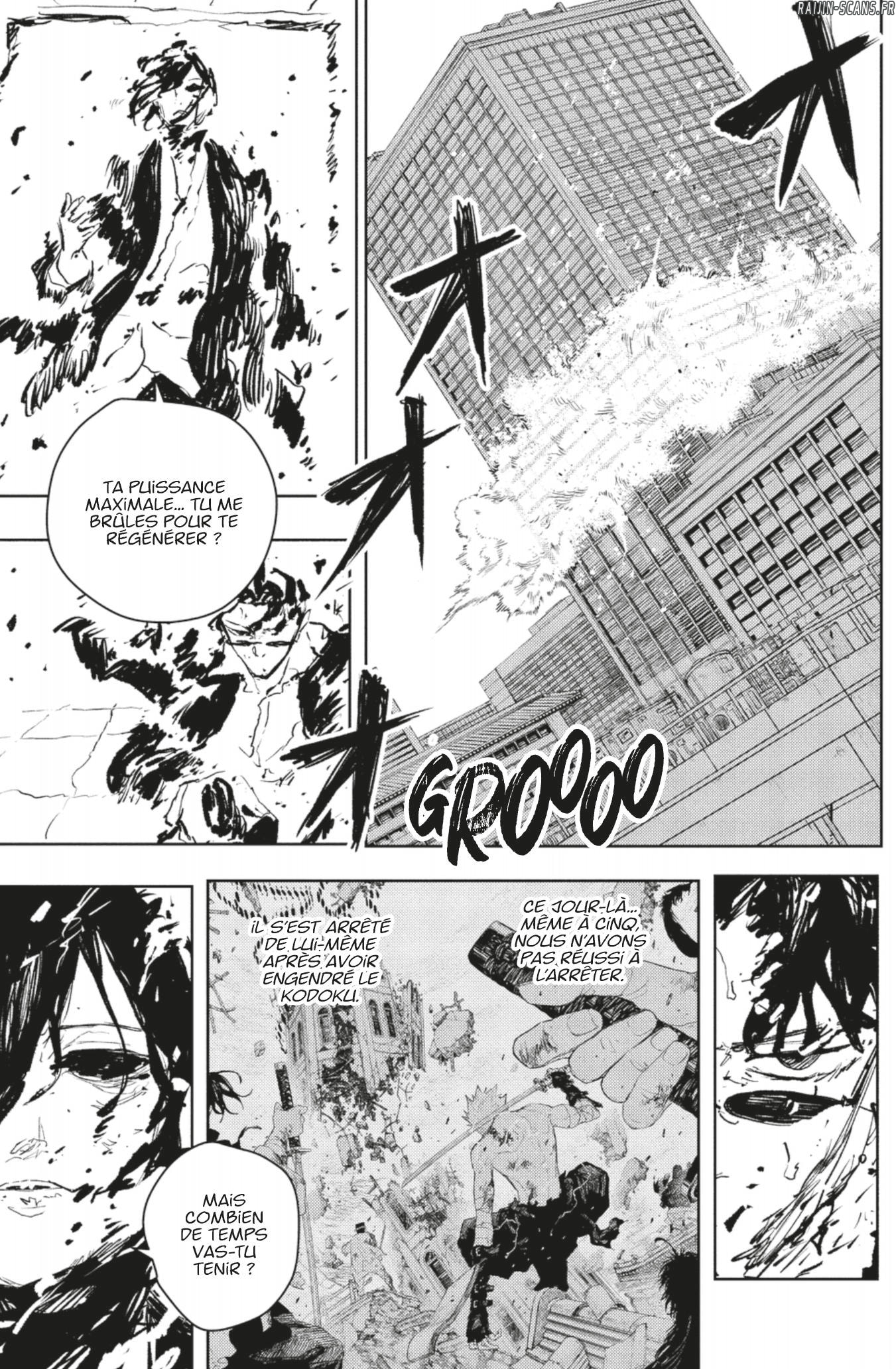 Read Kagurabachi FR Manga Online