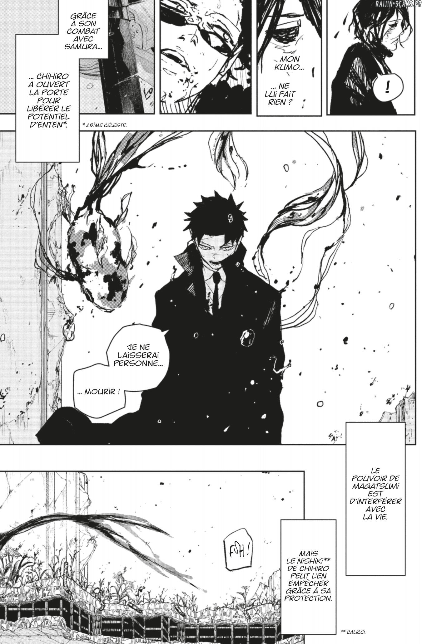 Read Kagurabachi FR Manga Online