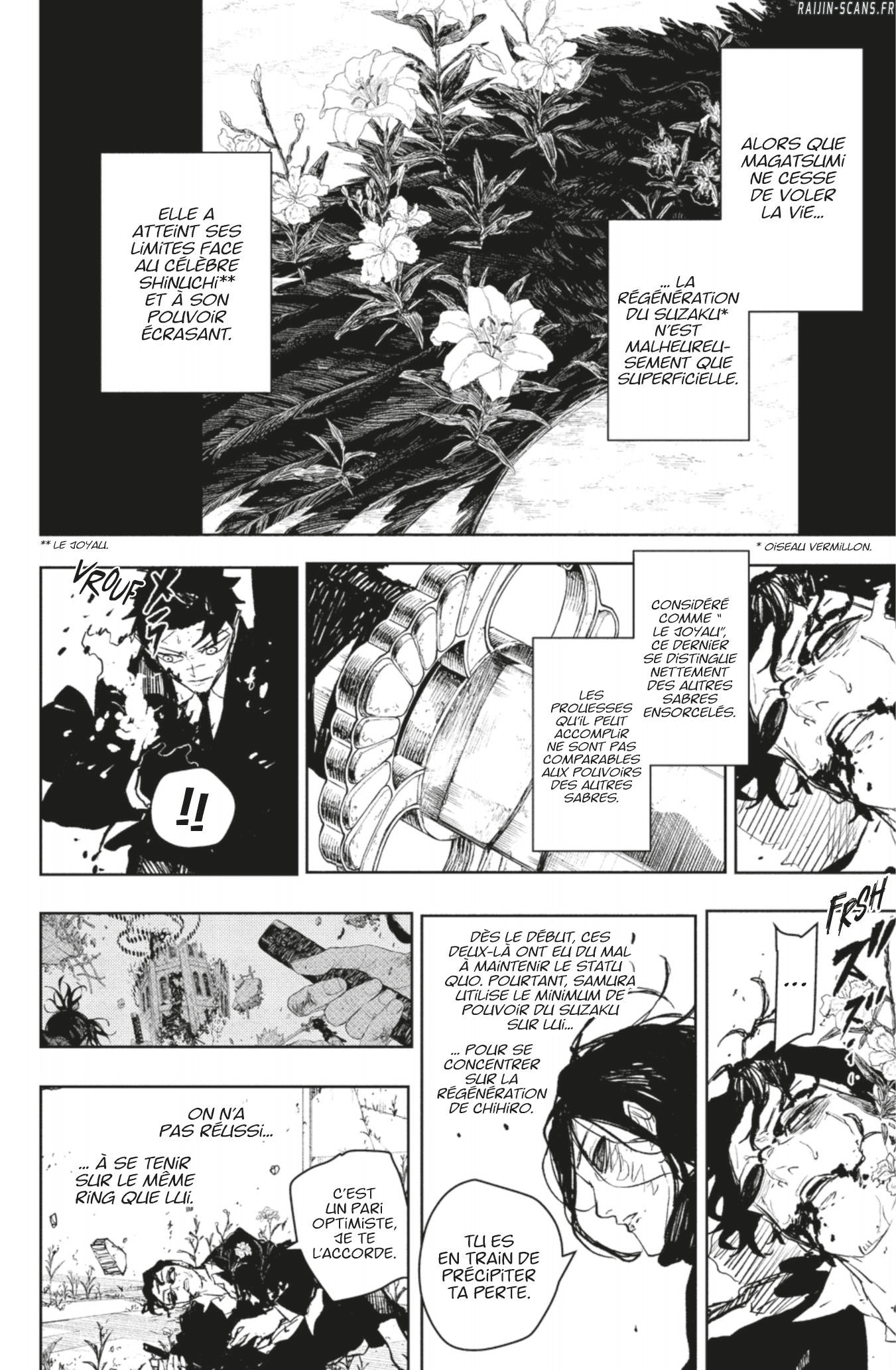 Read Kagurabachi FR Manga Online