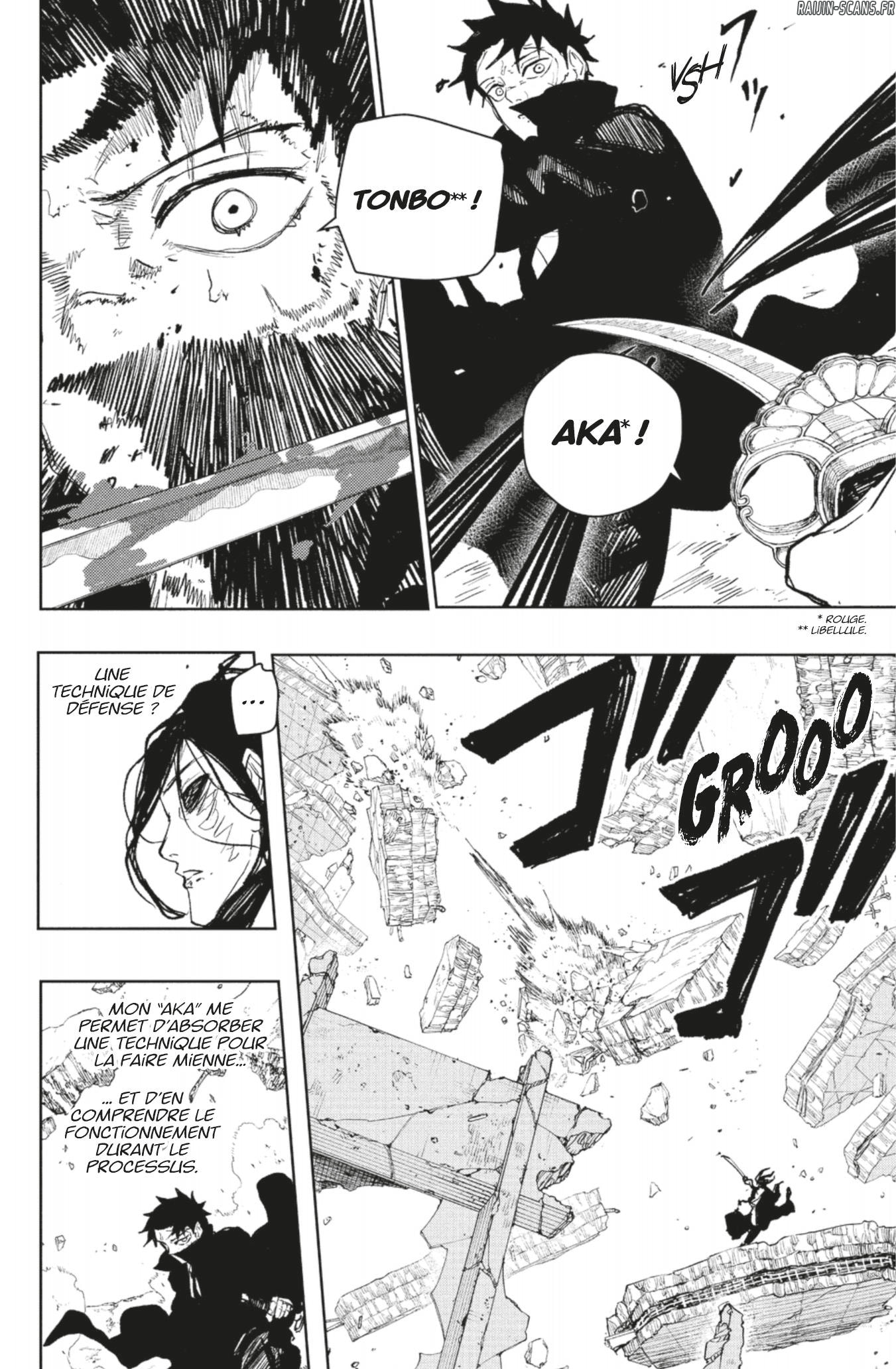 Read Kagurabachi FR Manga Online