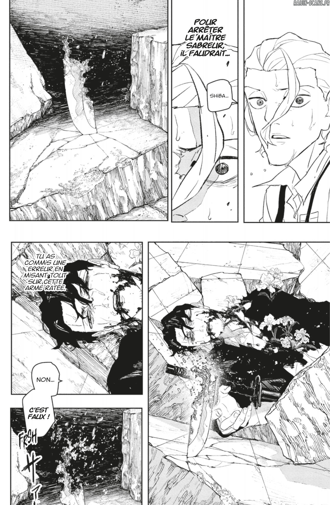 Read Kagurabachi FR Manga Online