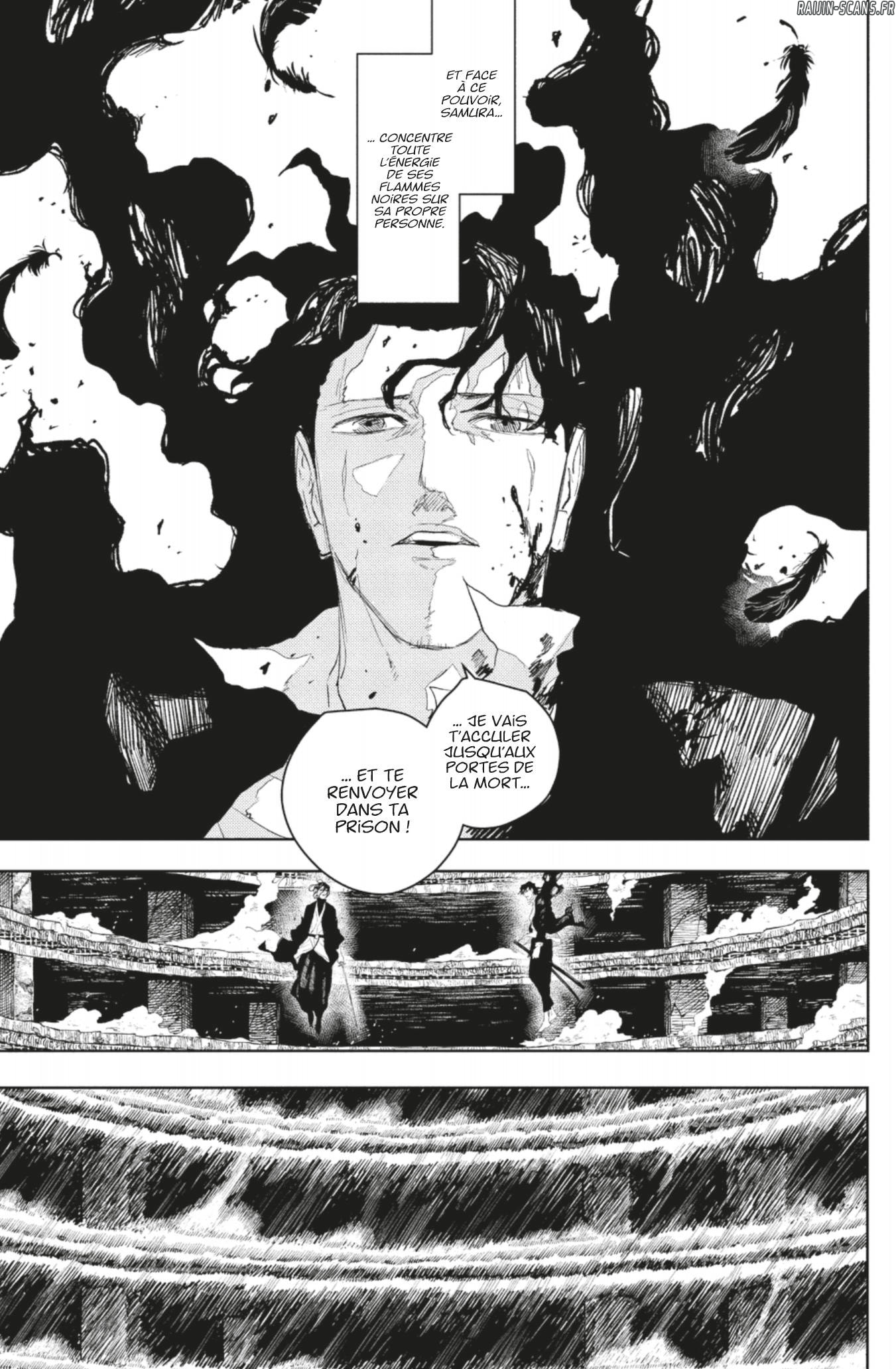 Read Kagurabachi FR Manga Online