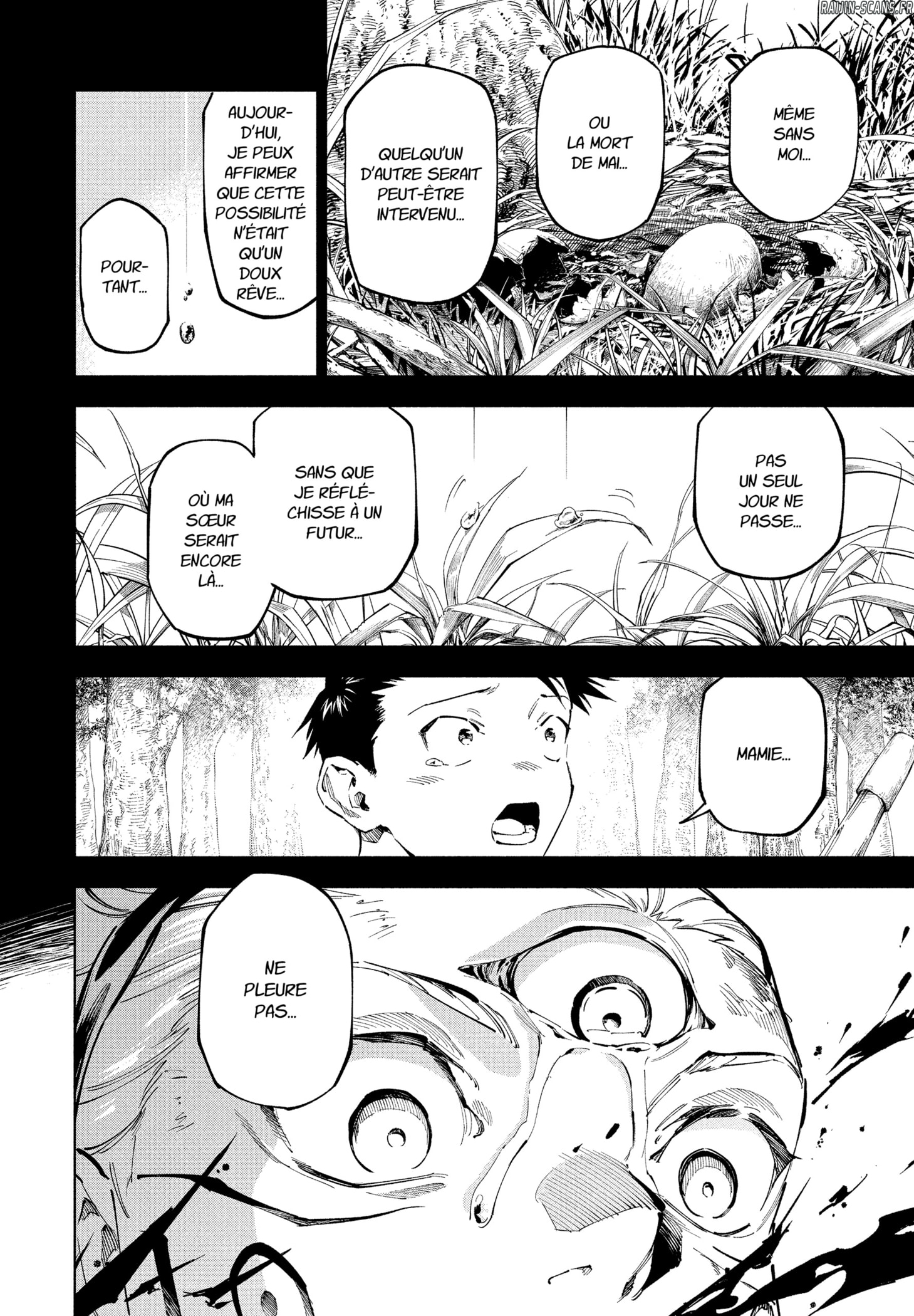 Read Kagurabachi FR Manga Online