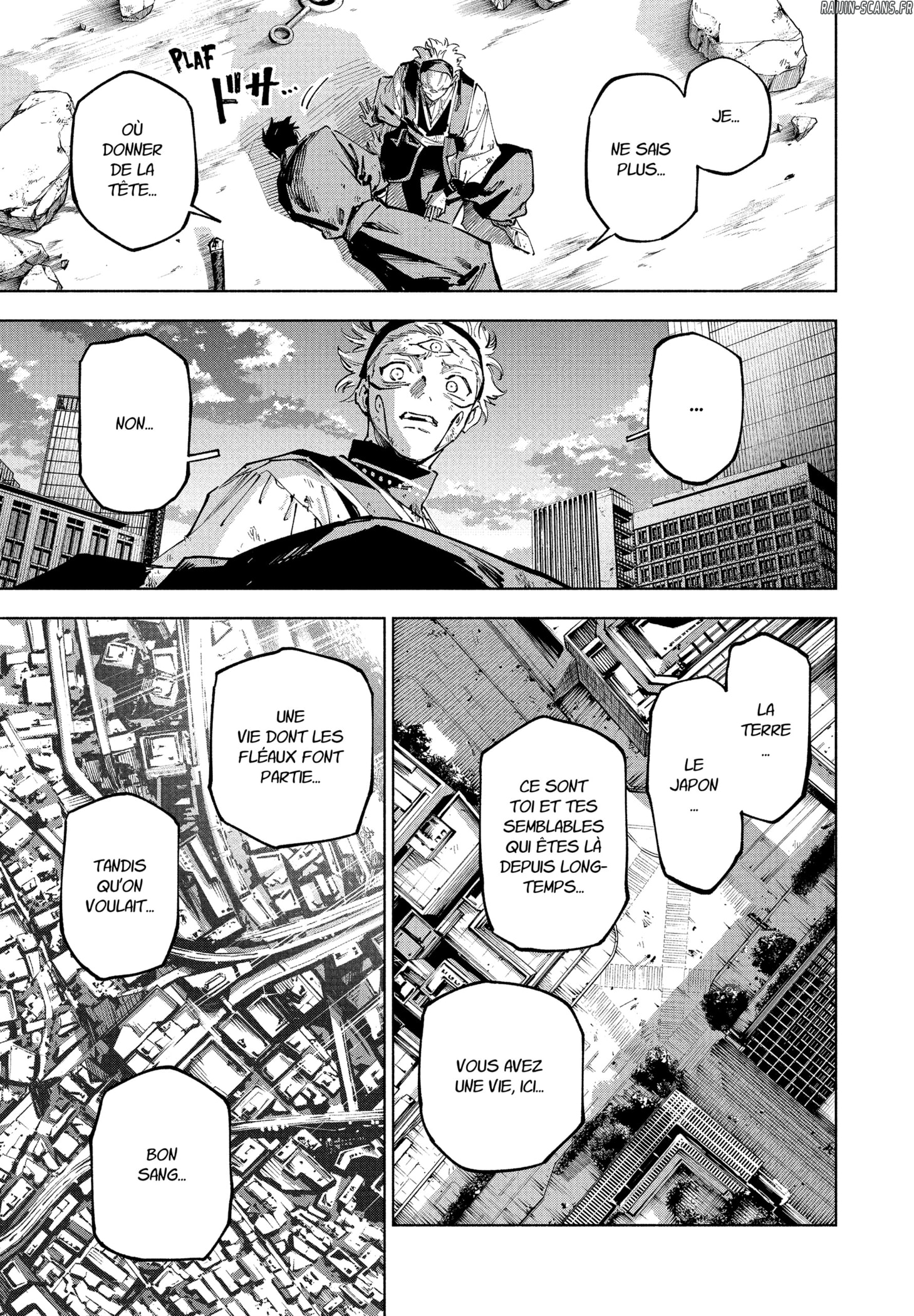 Read Kagurabachi FR Manga Online