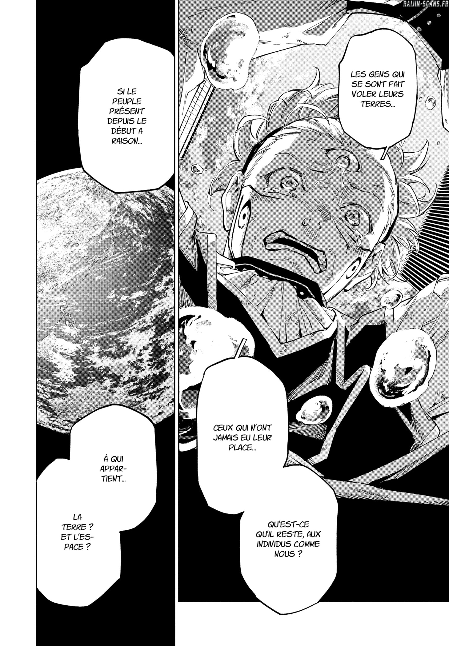 Read Kagurabachi FR Manga Online