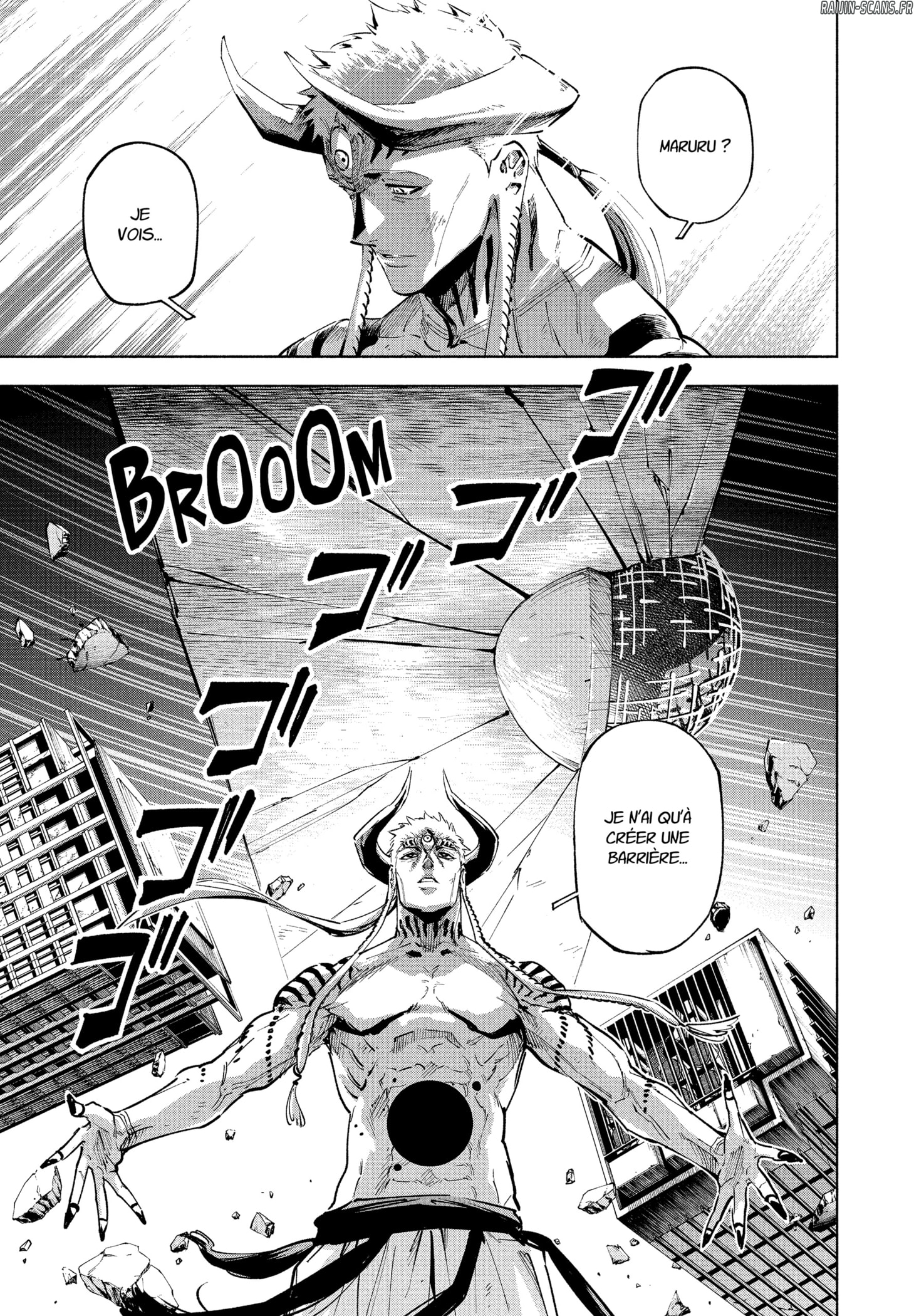 Read Kagurabachi FR Manga Online