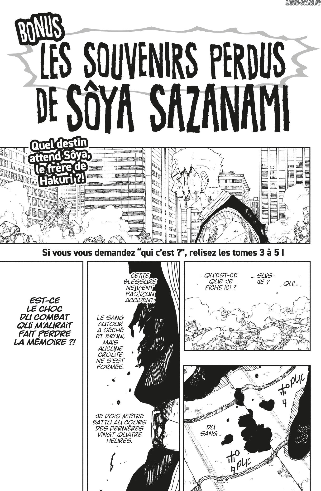 Read Kagurabachi FR Manga Online