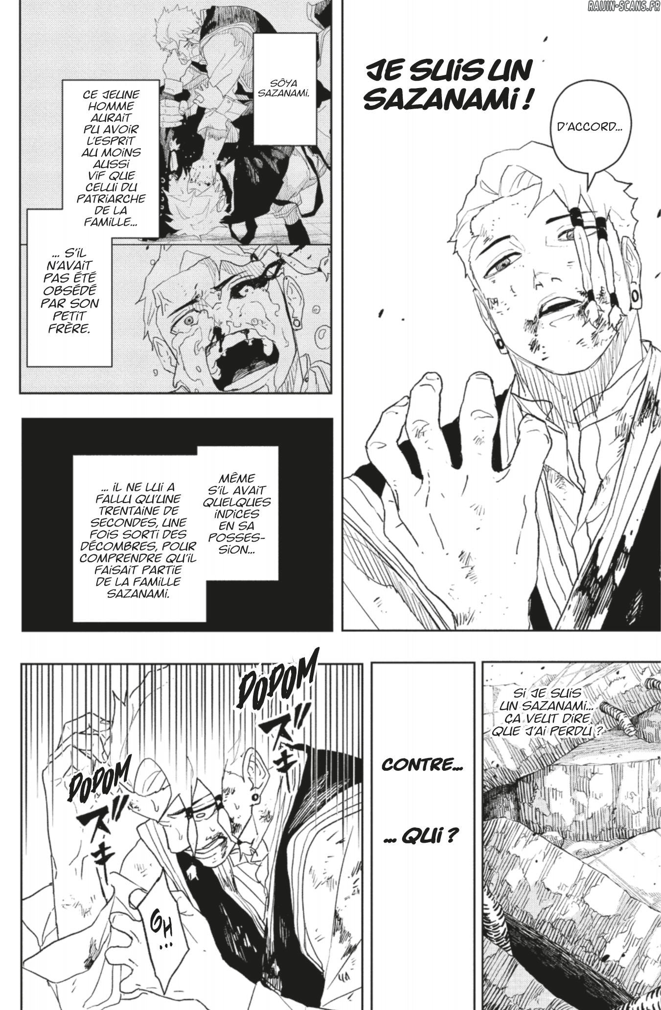 Read Kagurabachi FR Manga Online