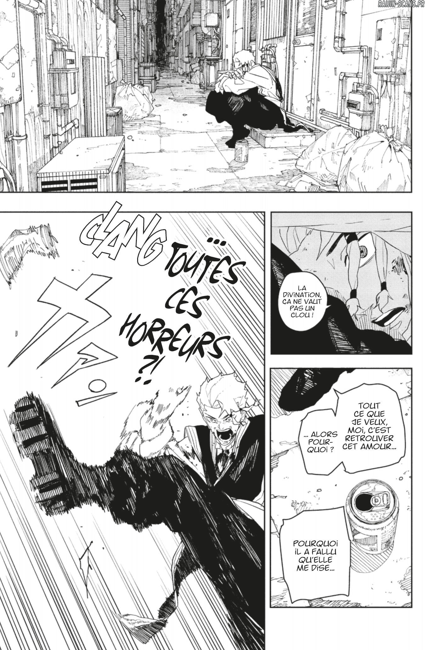 Read Kagurabachi FR Manga Online