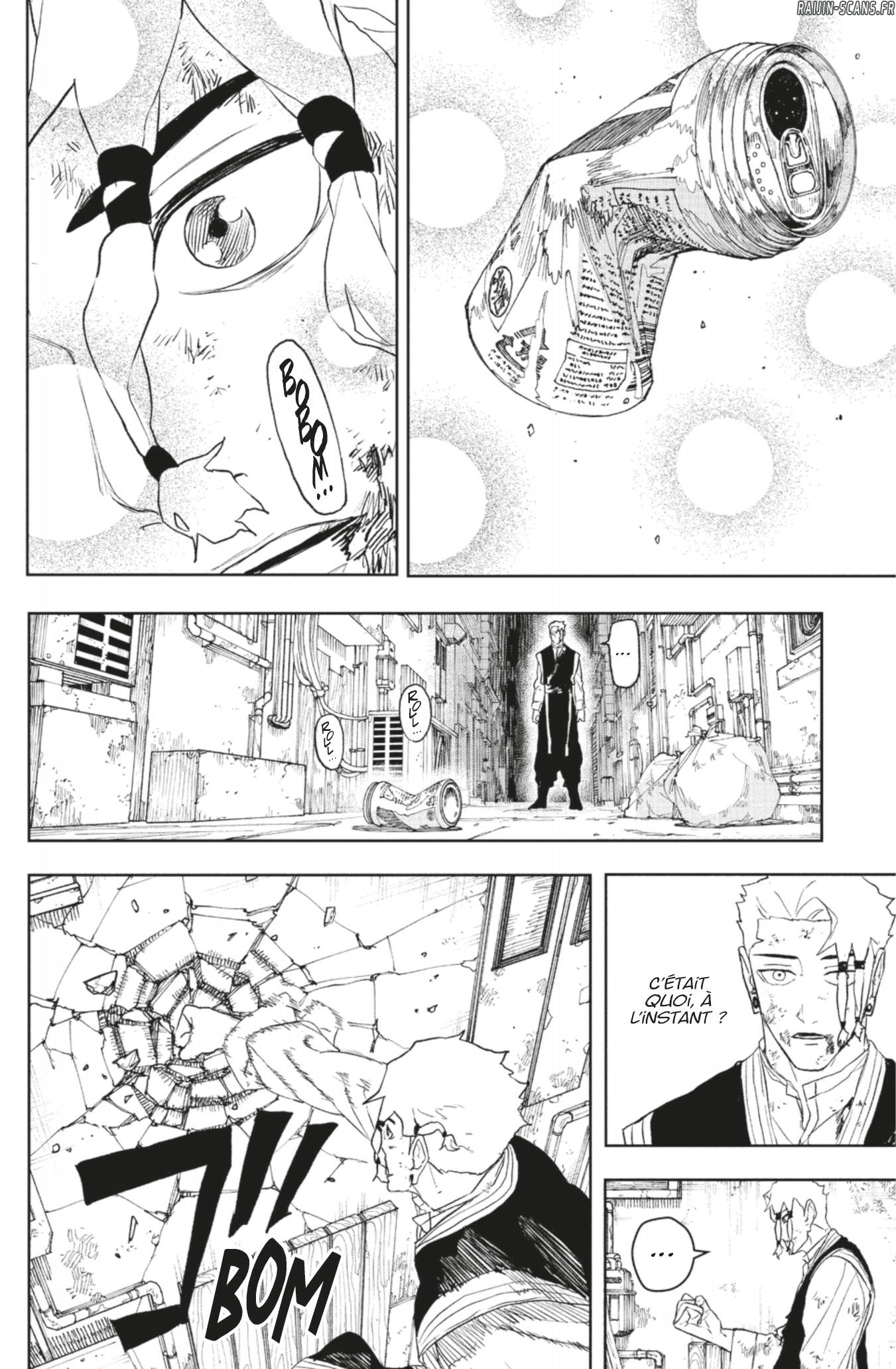 Read Kagurabachi FR Manga Online