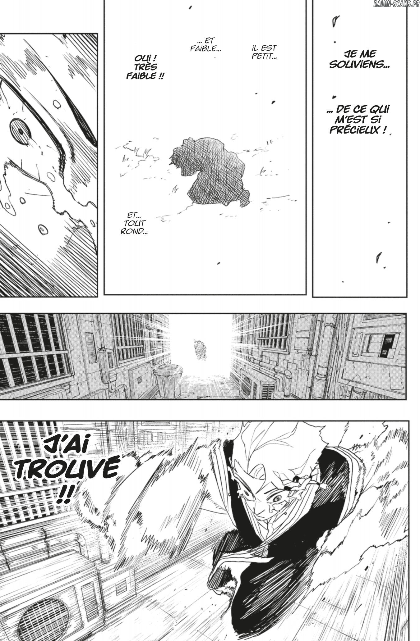 Read Kagurabachi FR Manga Online