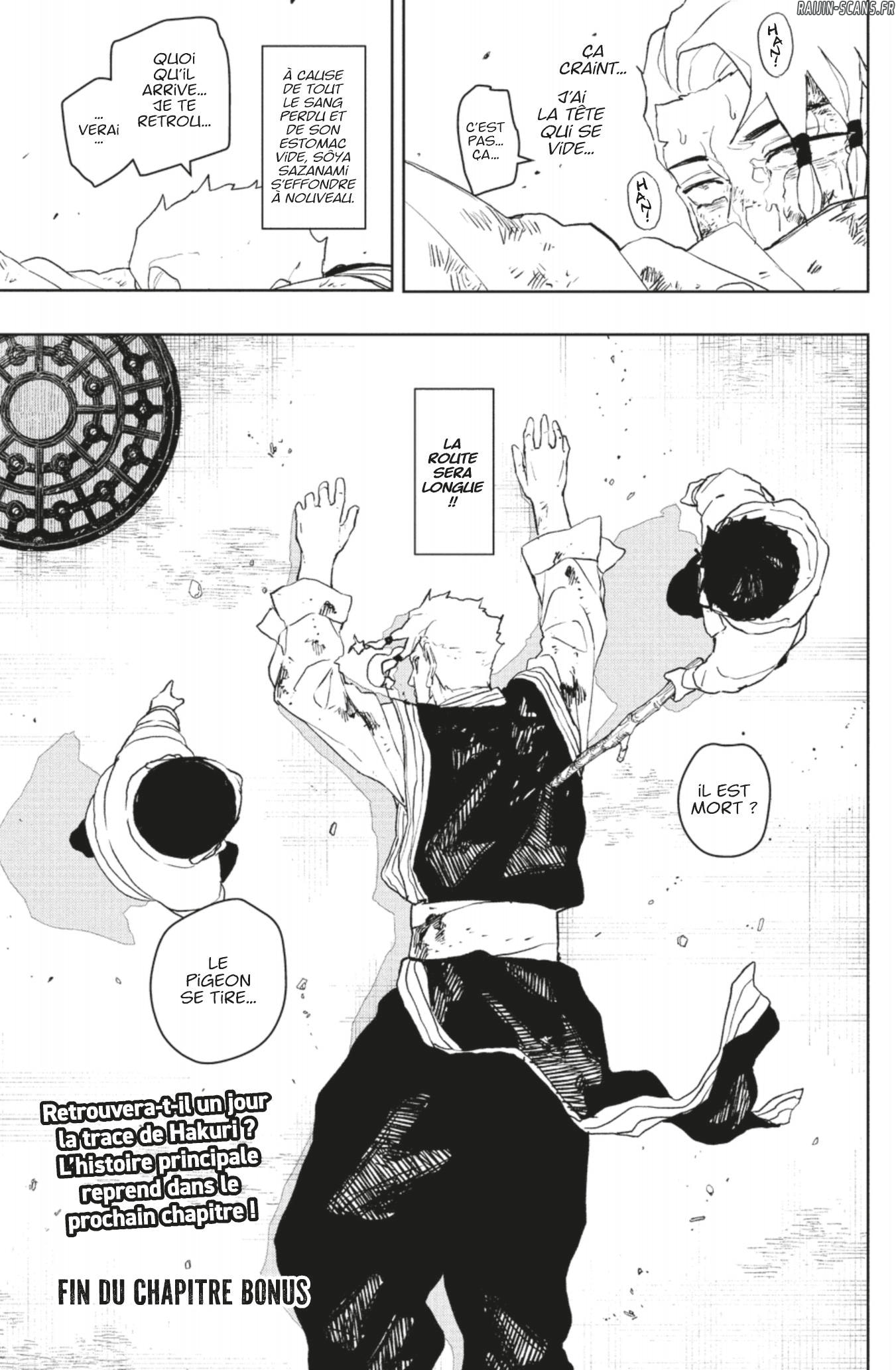 Read Kagurabachi FR Manga Online