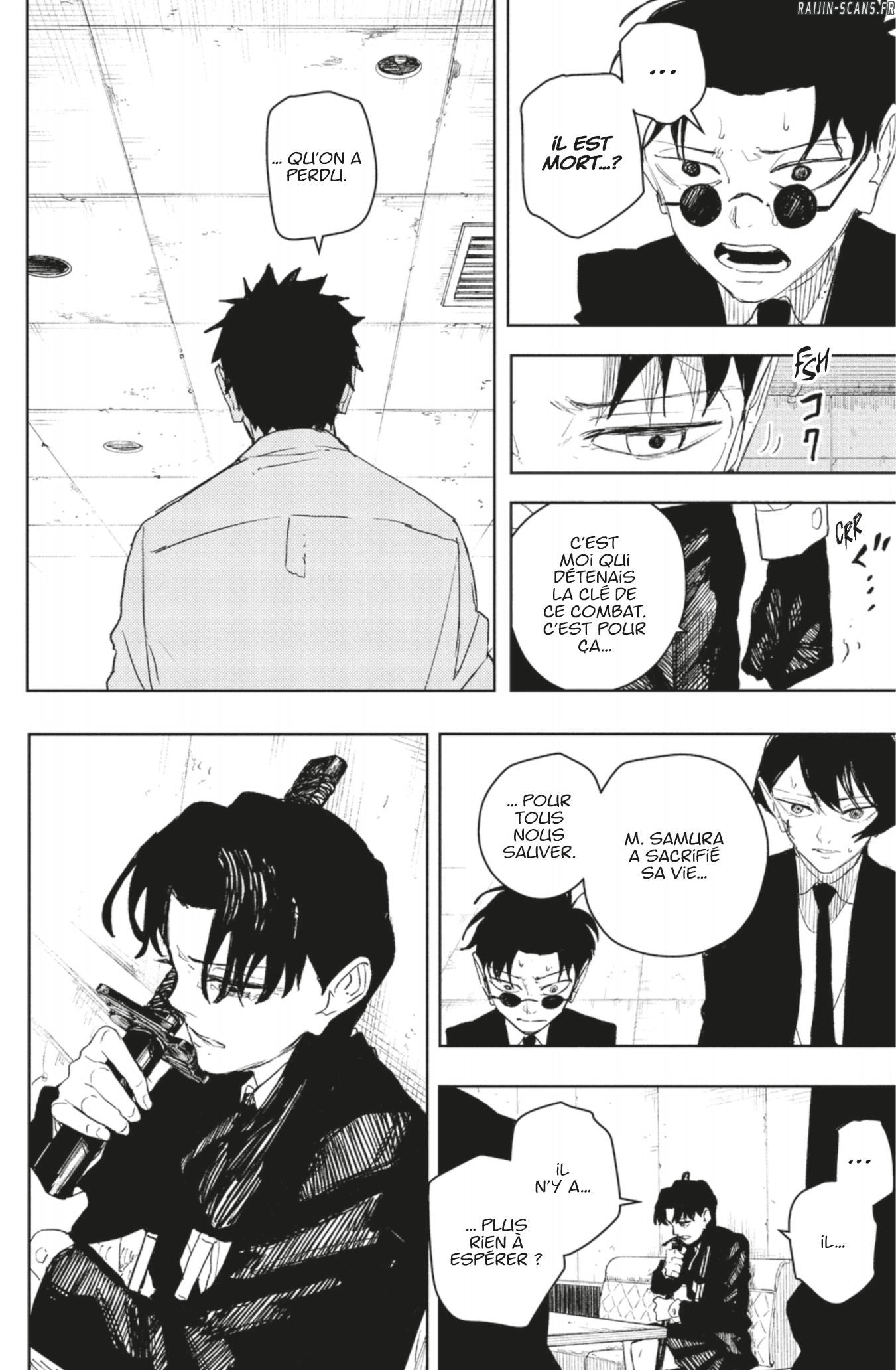 Read Kagurabachi FR Manga Online