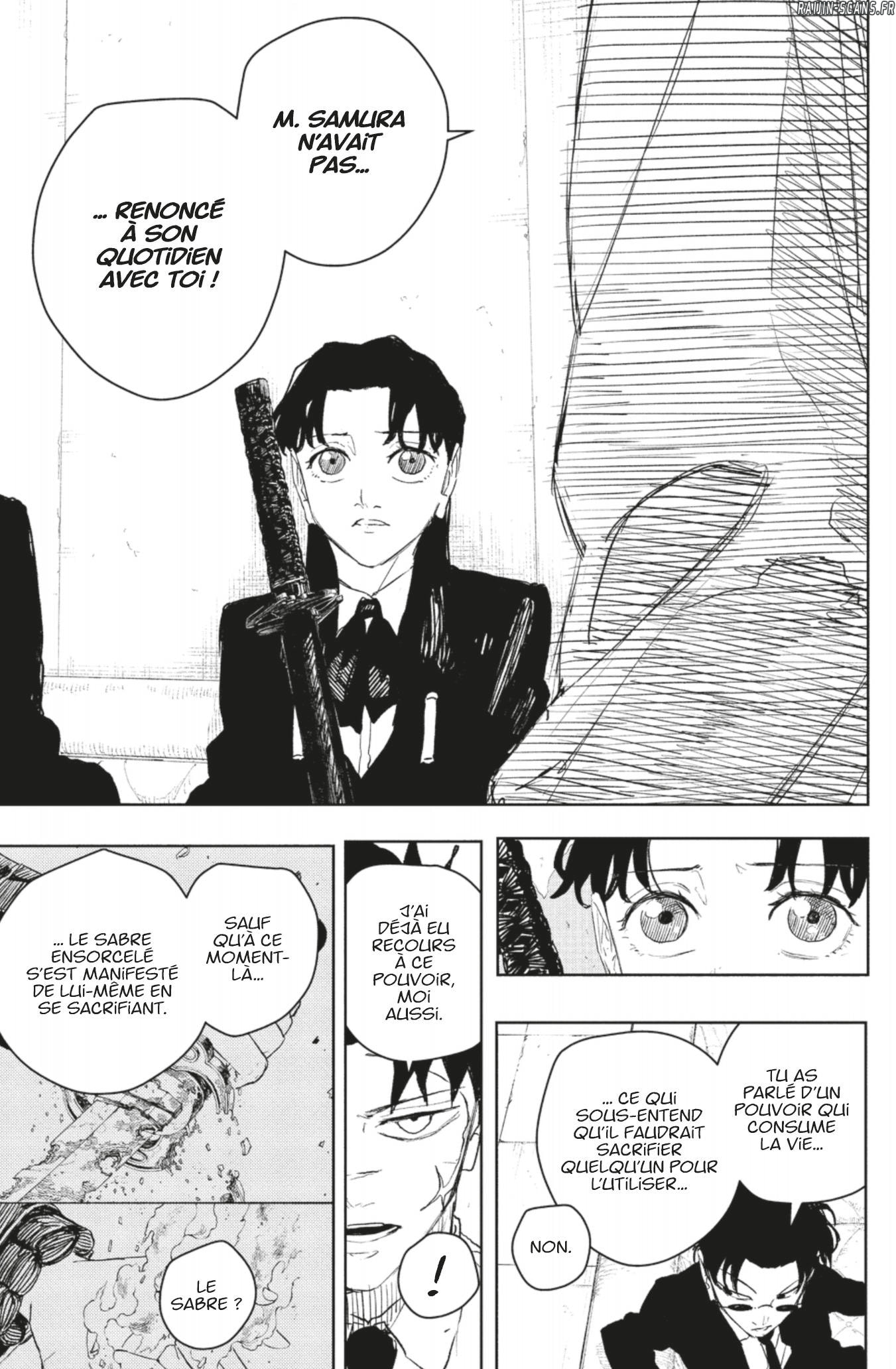 Read Kagurabachi FR Manga Online