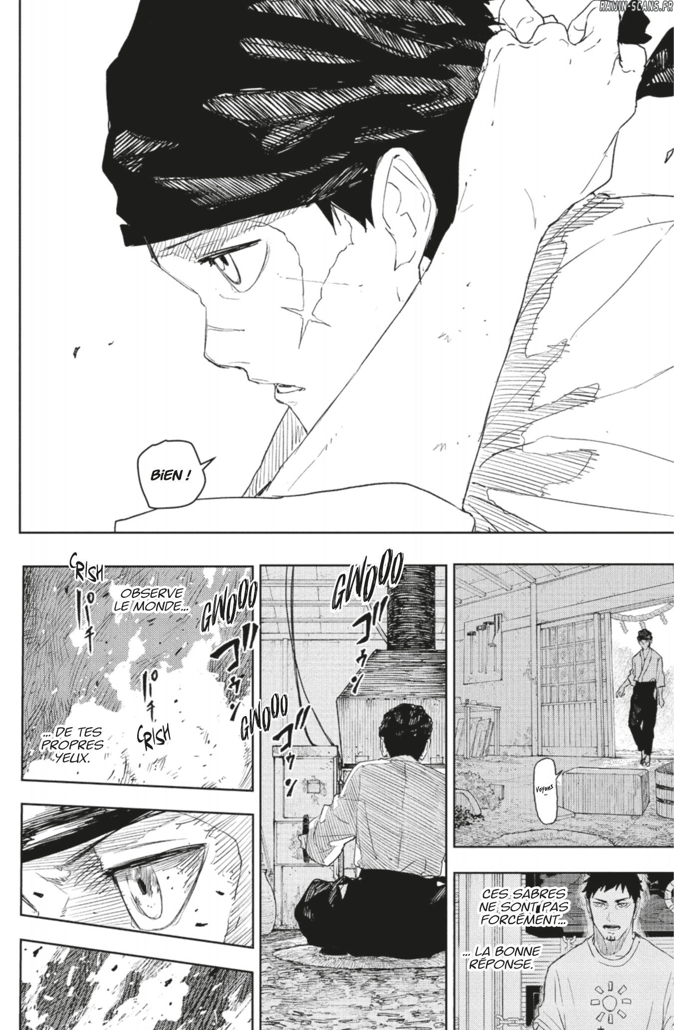 Read Kagurabachi FR Manga Online