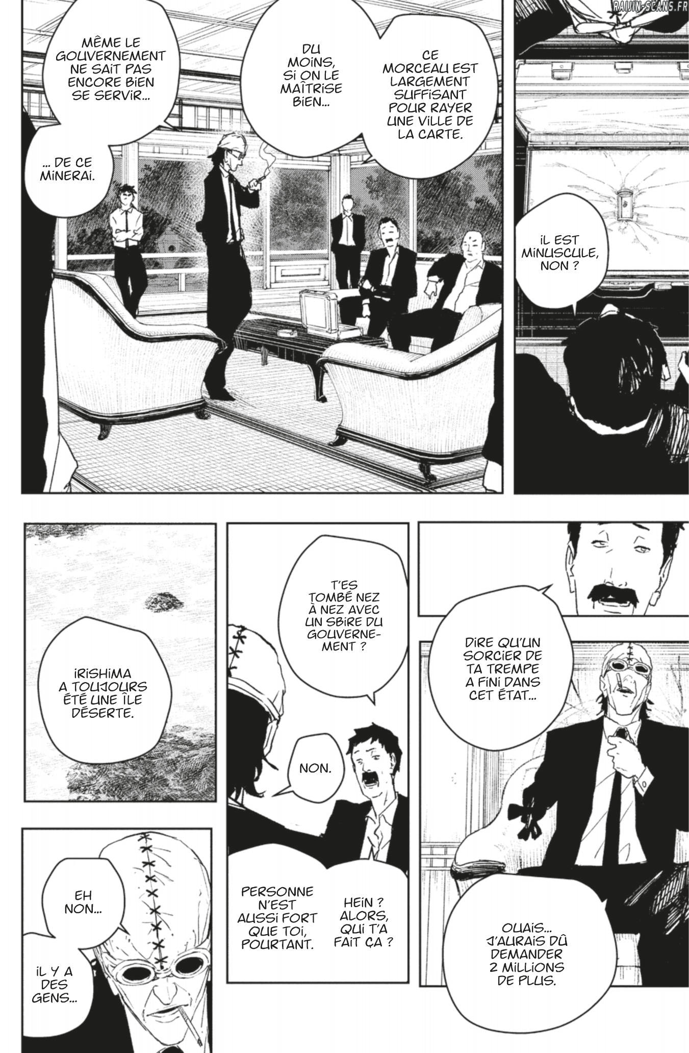 Read Kagurabachi FR Manga Online