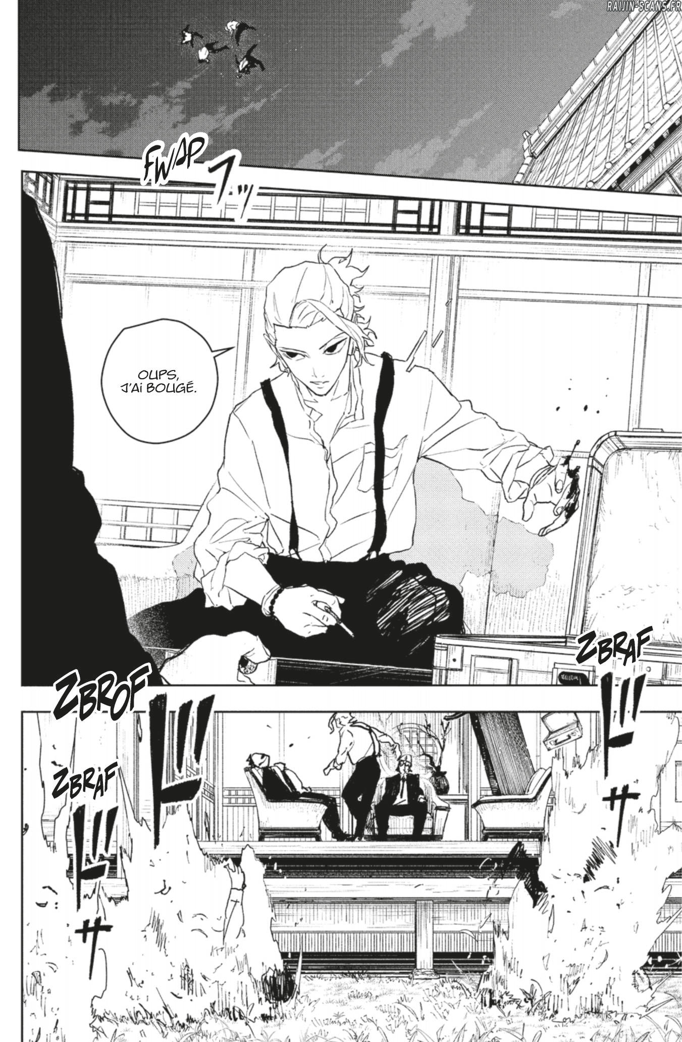 Read Kagurabachi FR Manga Online