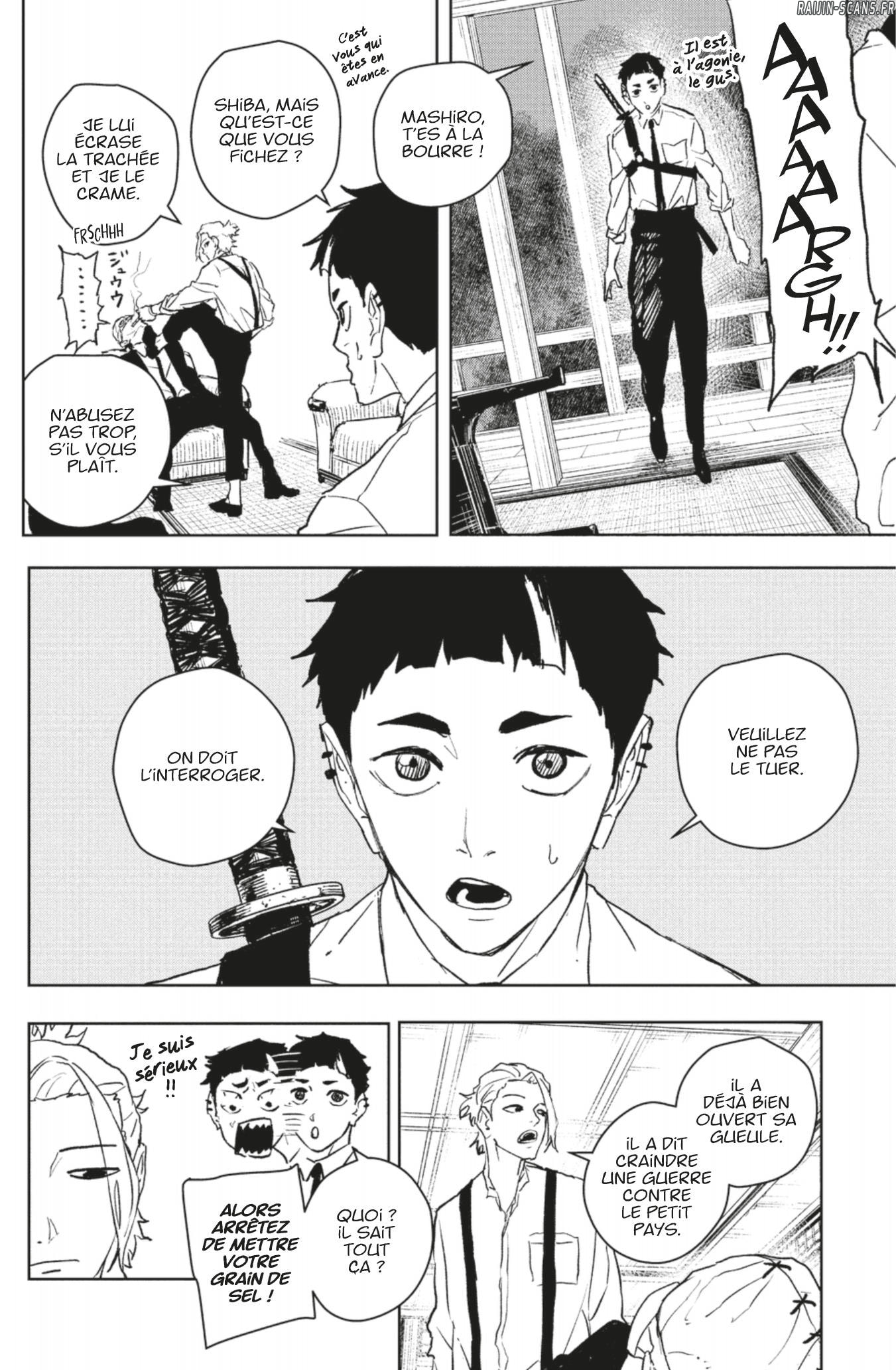 Read Kagurabachi FR Manga Online