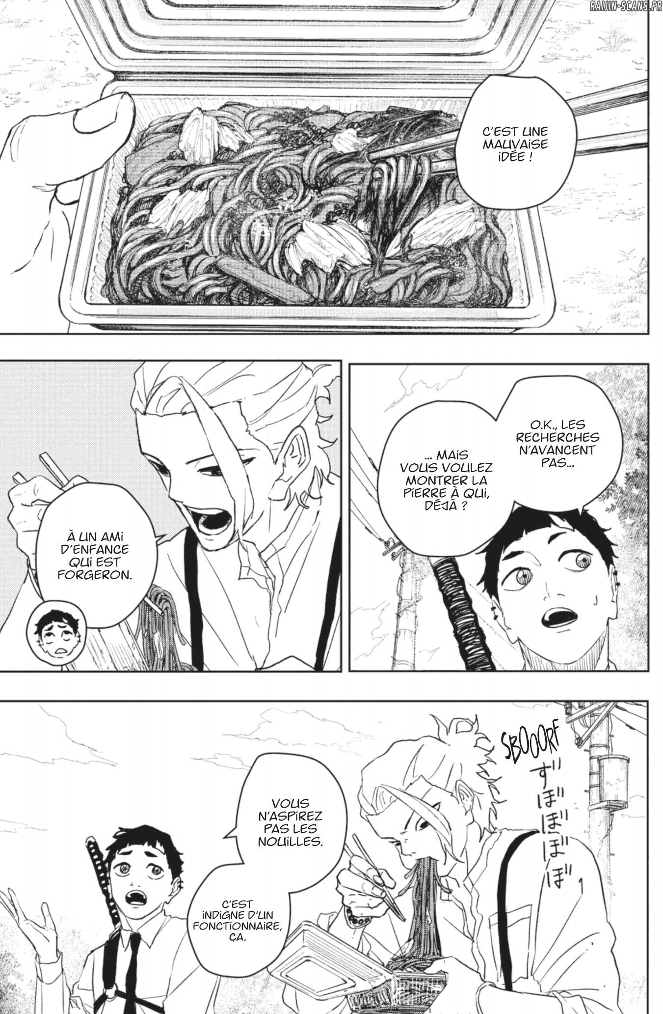 Read Kagurabachi FR Manga Online