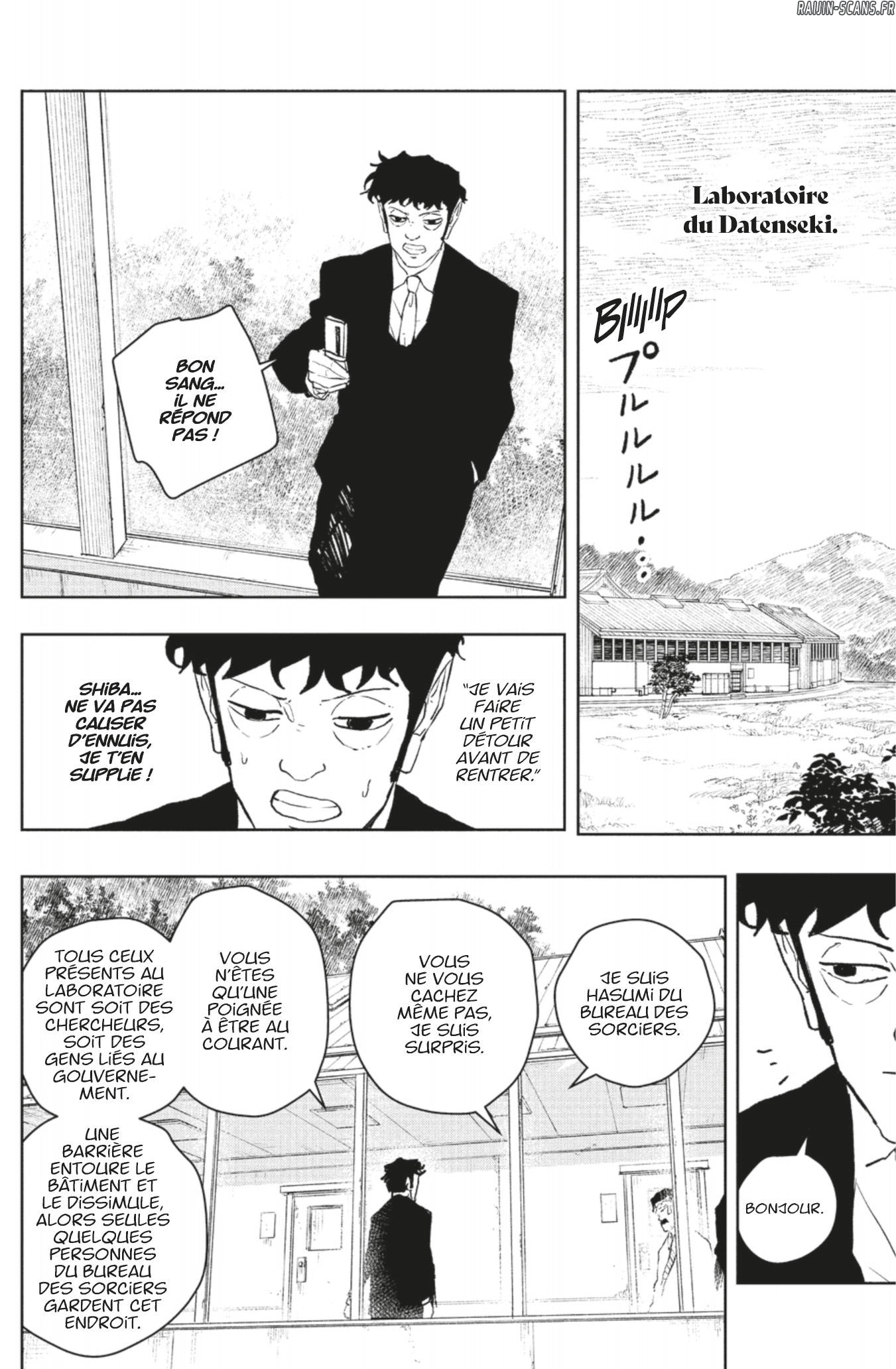 Read Kagurabachi FR Manga Online