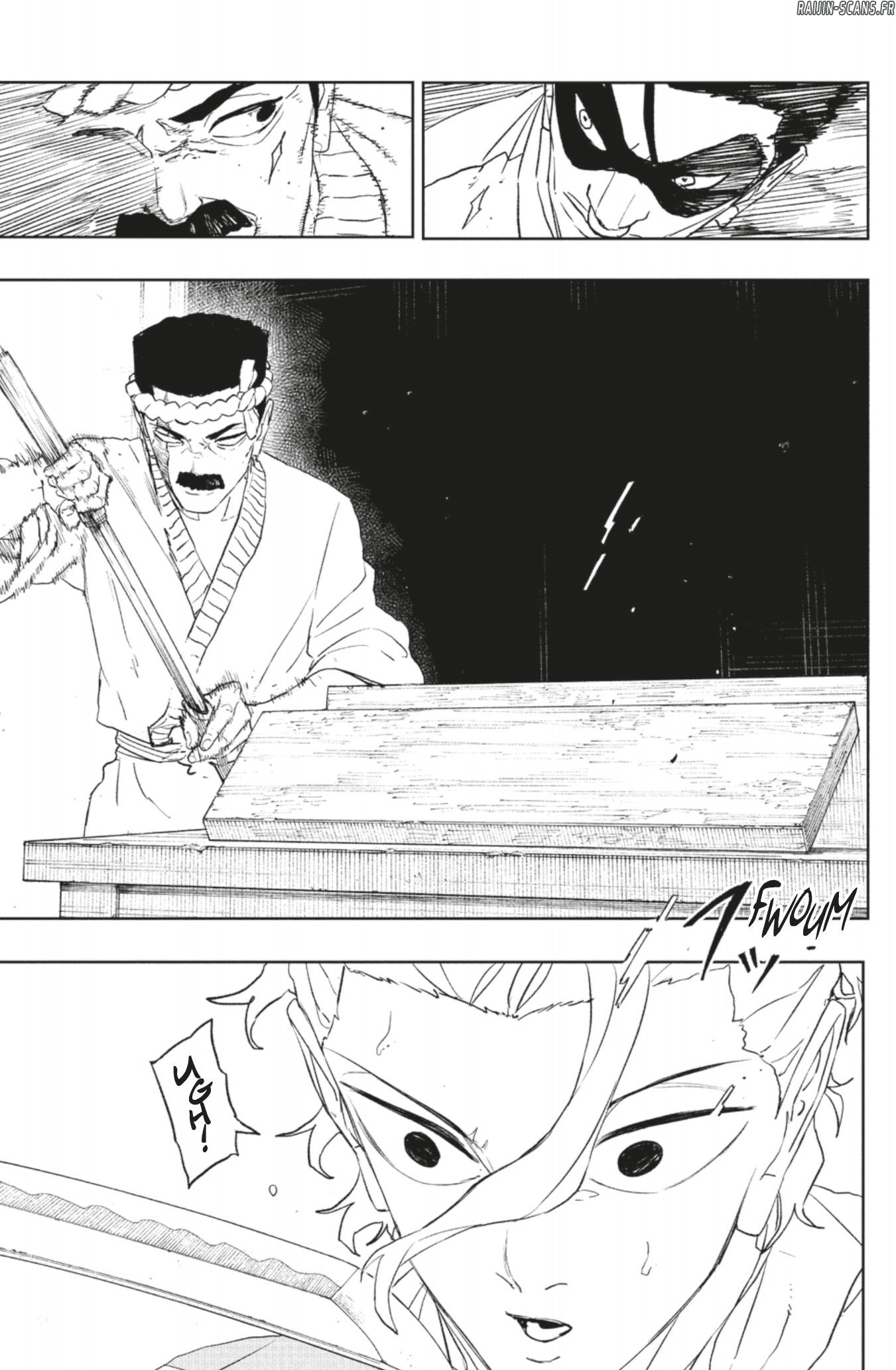 Read Kagurabachi FR Manga Online