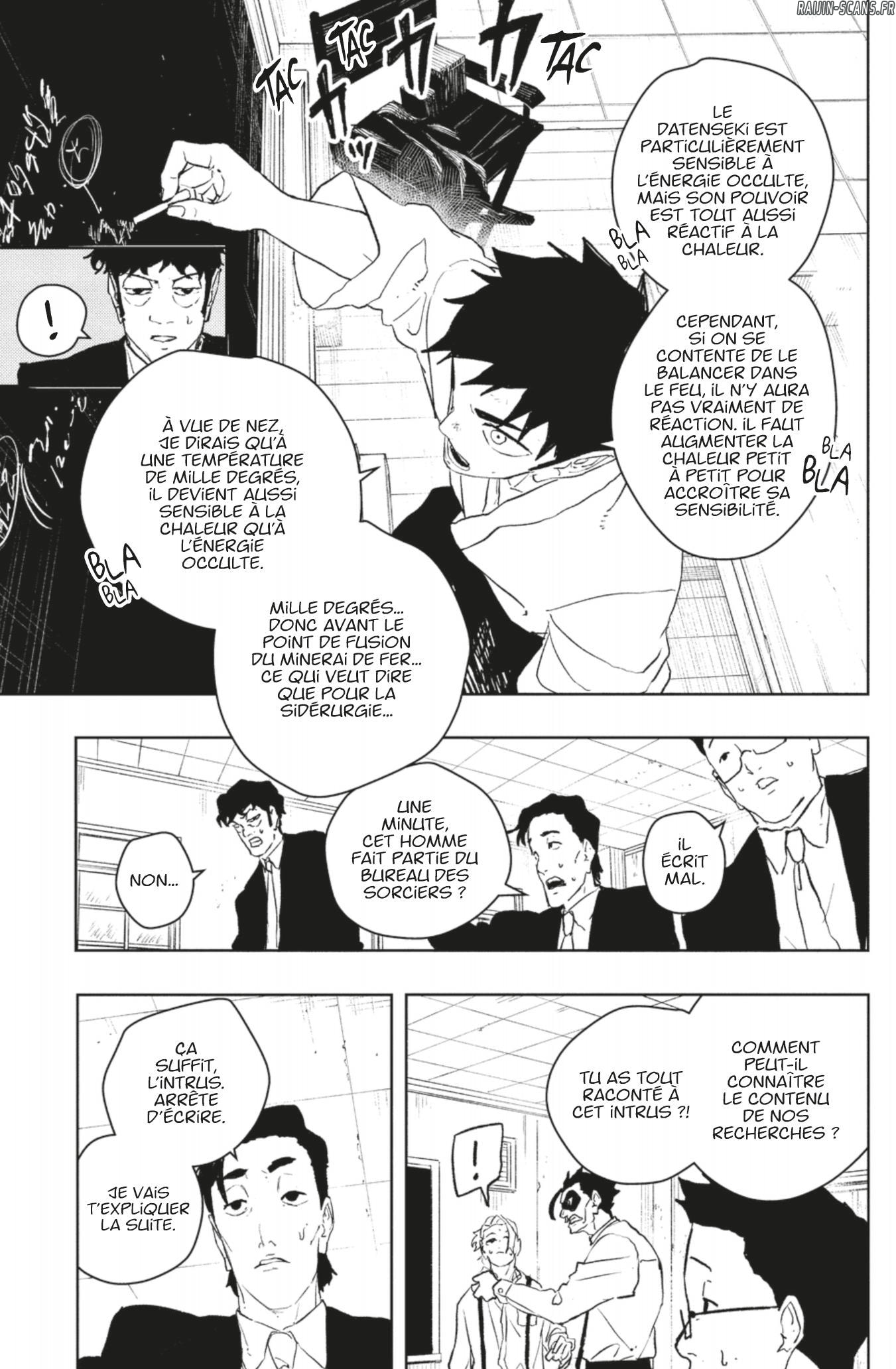 Read Kagurabachi FR Manga Online