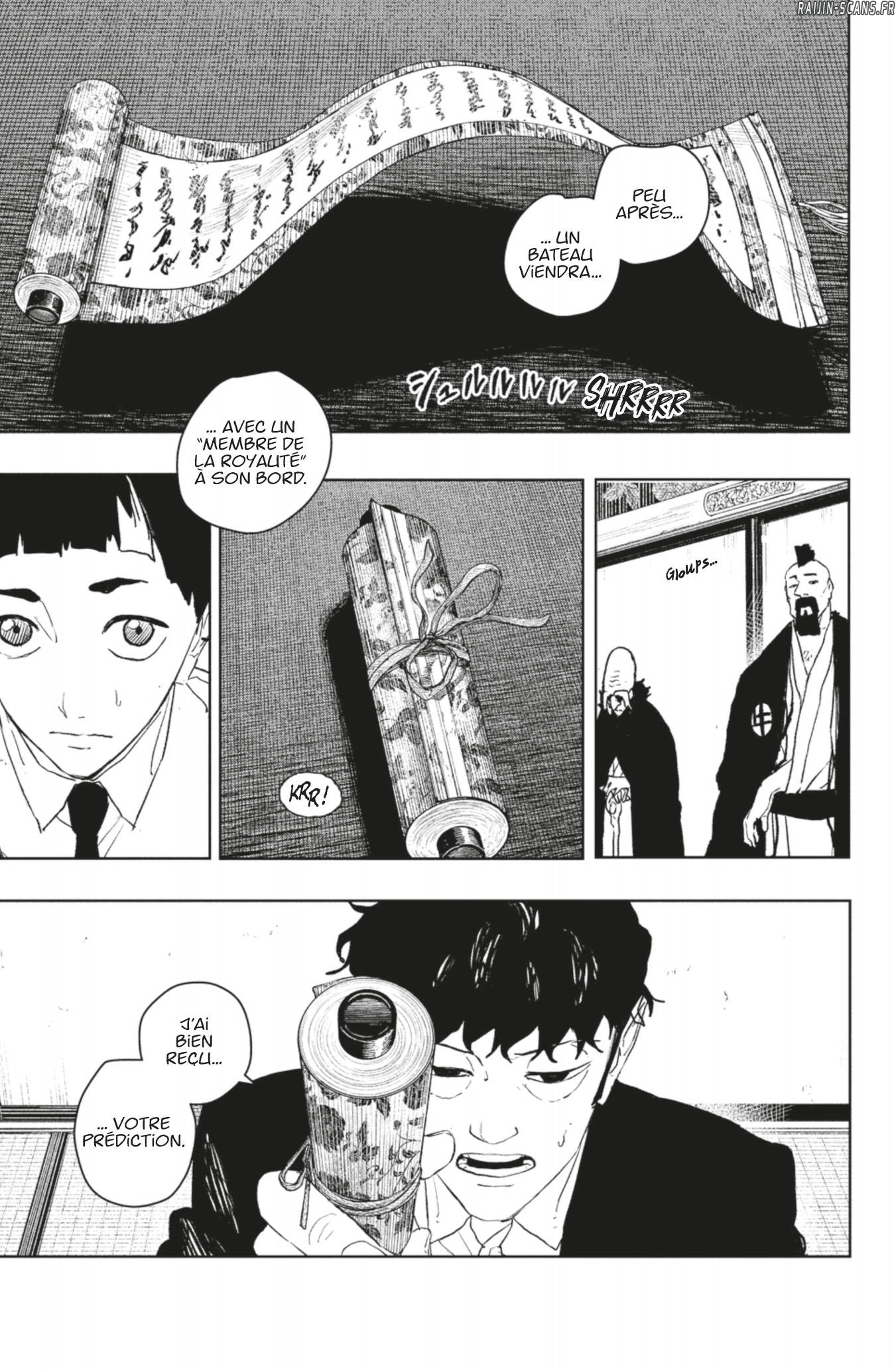 Read Kagurabachi FR Manga Online