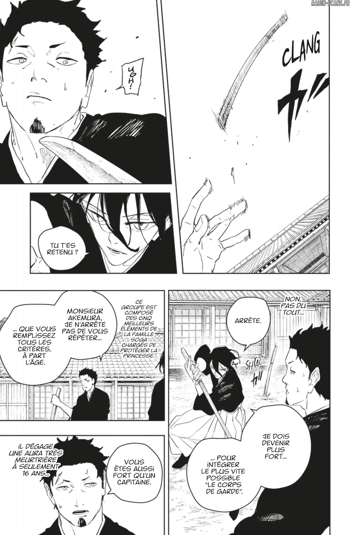 Read Kagurabachi FR Manga Online