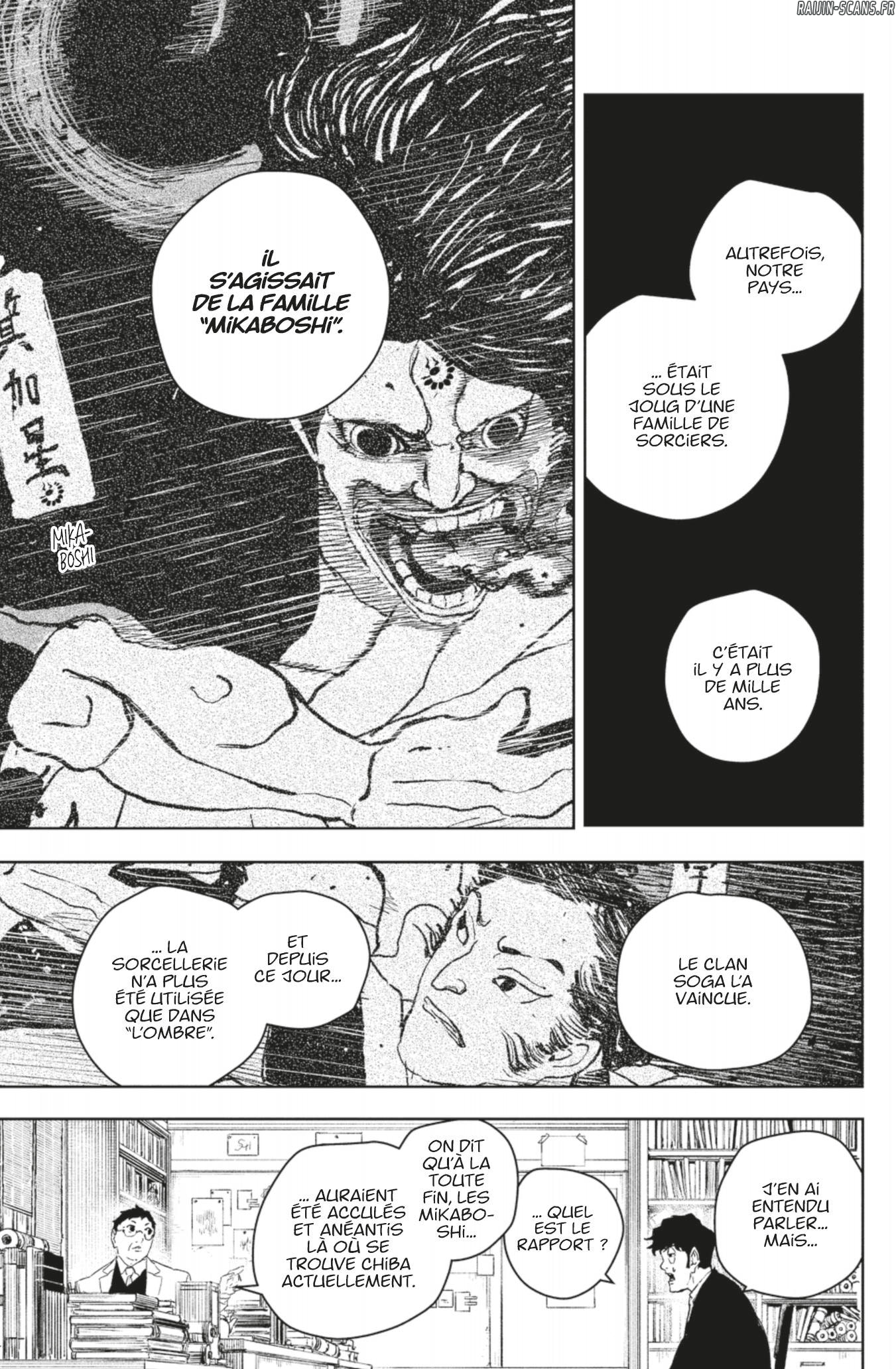 Read Kagurabachi FR Manga Online