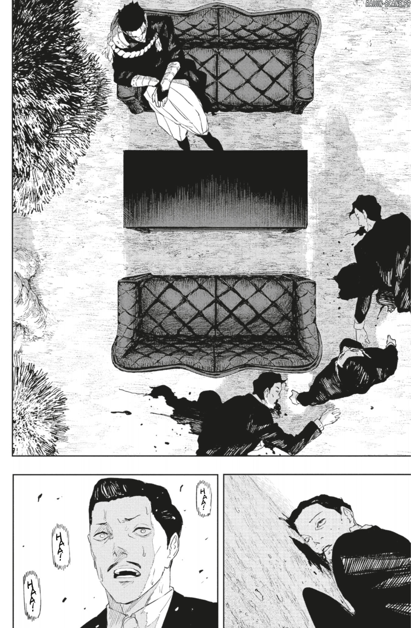 Read Kagurabachi FR Manga Online