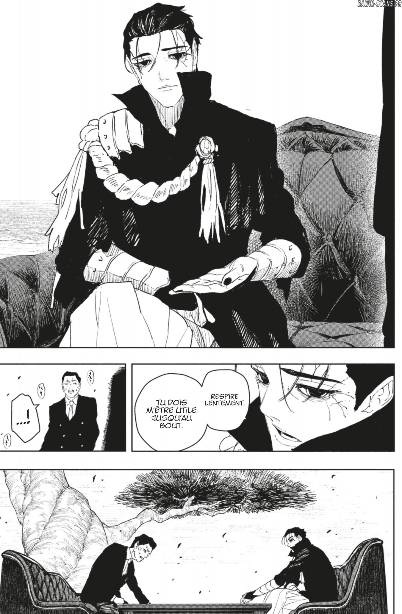 Read Kagurabachi FR Manga Online