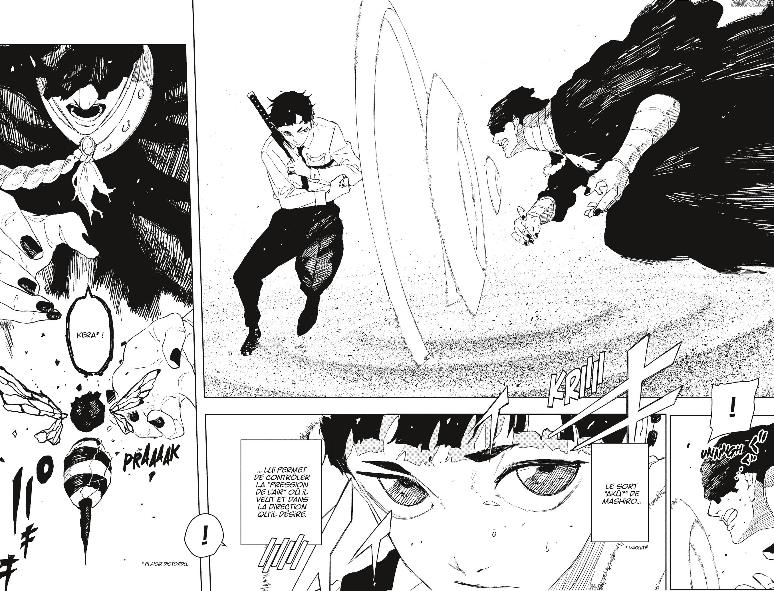 Read Kagurabachi FR Manga Online