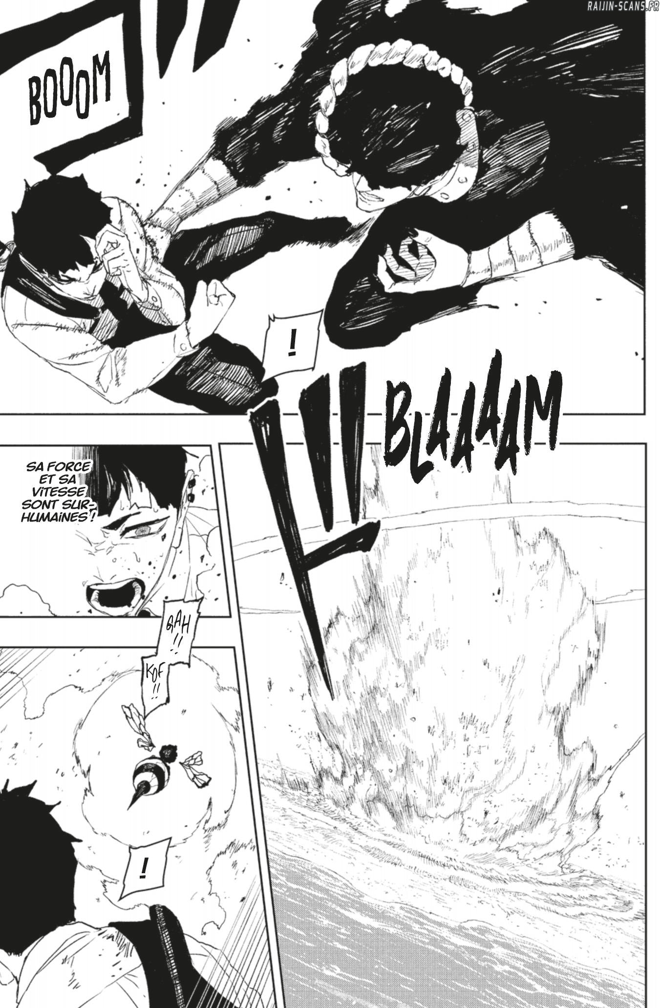 Read Kagurabachi FR Manga Online