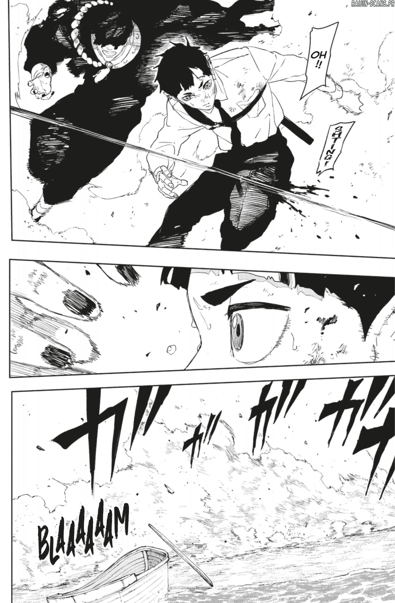 Read Kagurabachi FR Manga Online