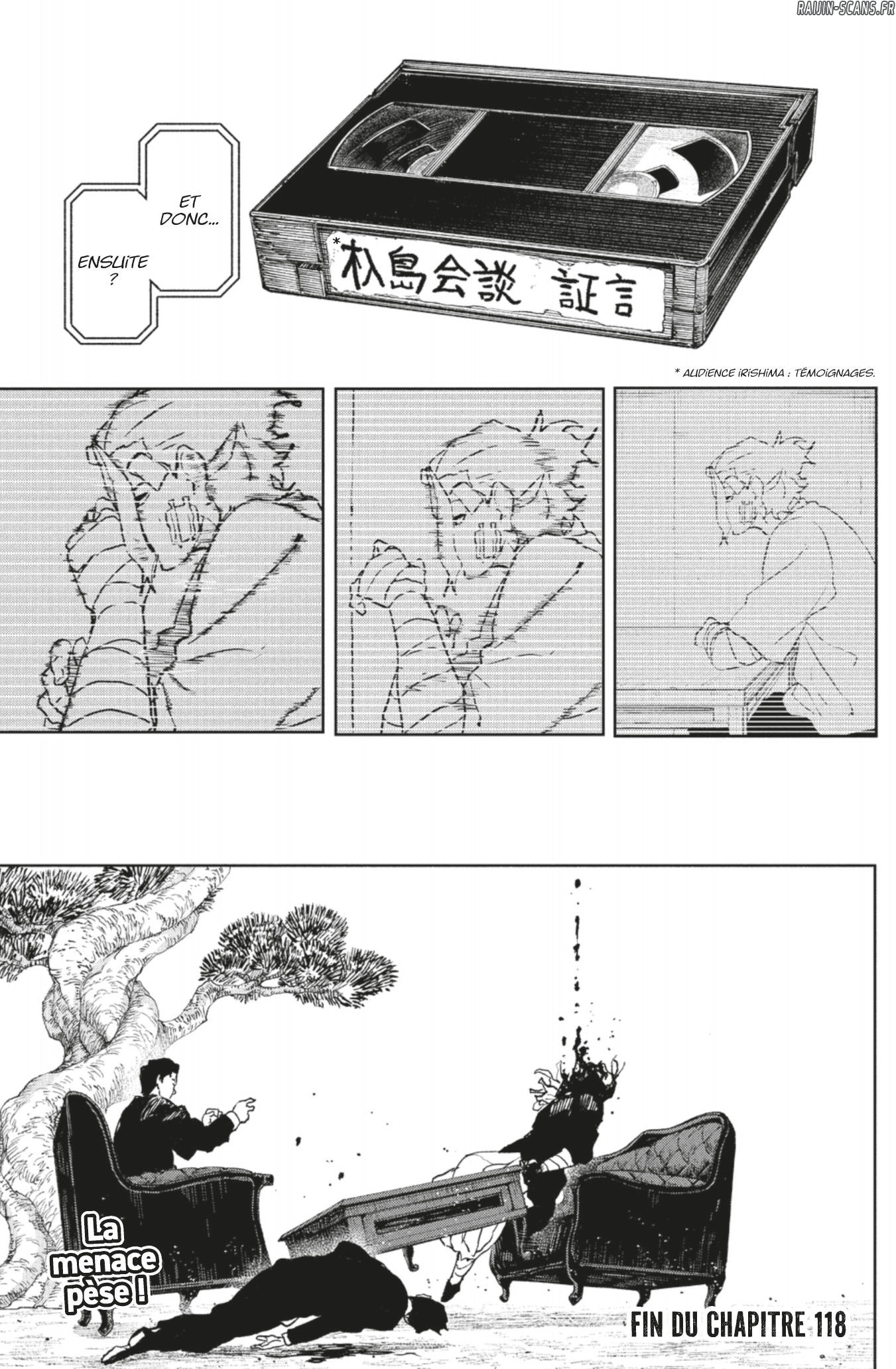 Read Kagurabachi FR Manga Online